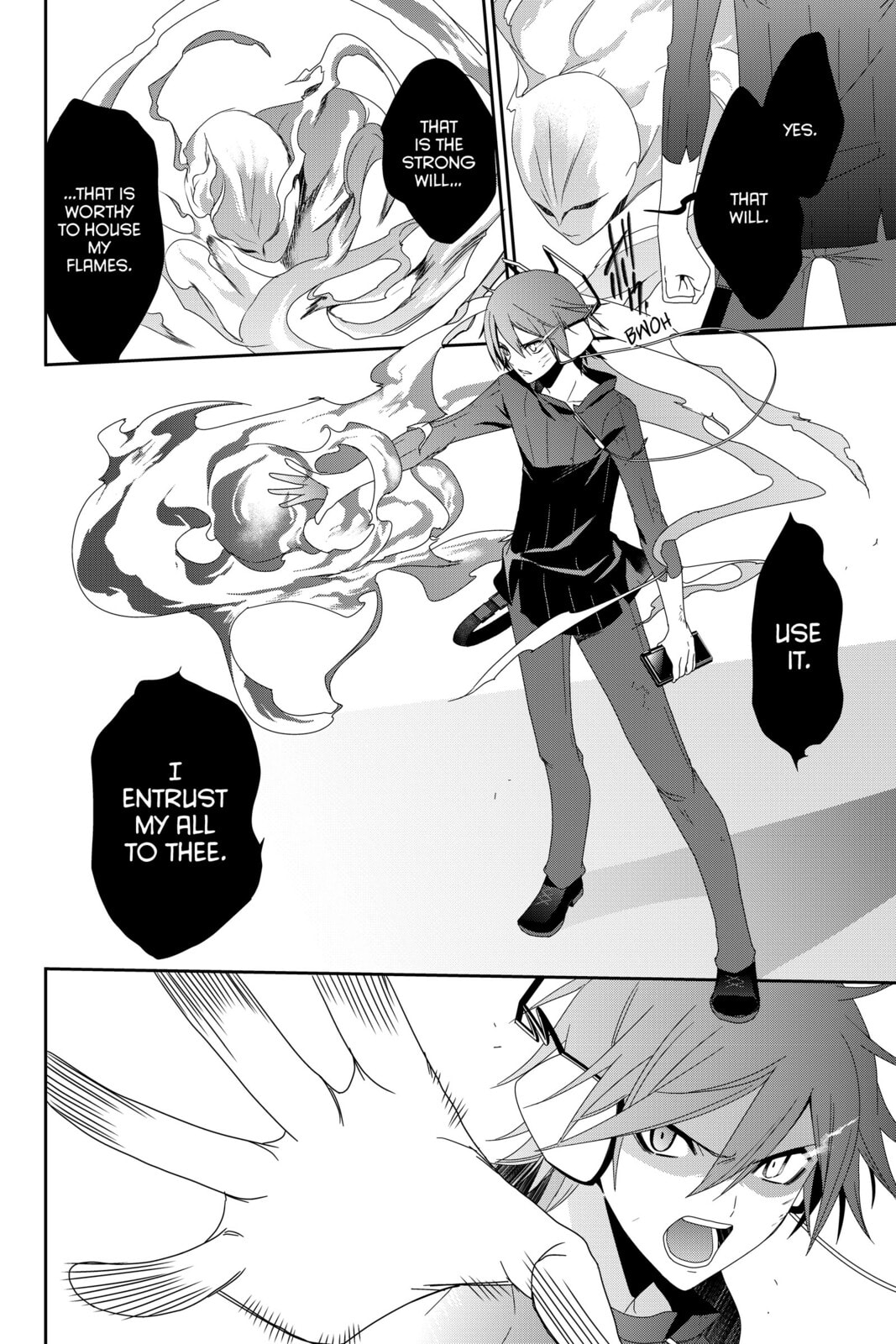 Read Devil Survivor chapter 10 image 32 on Lezhin