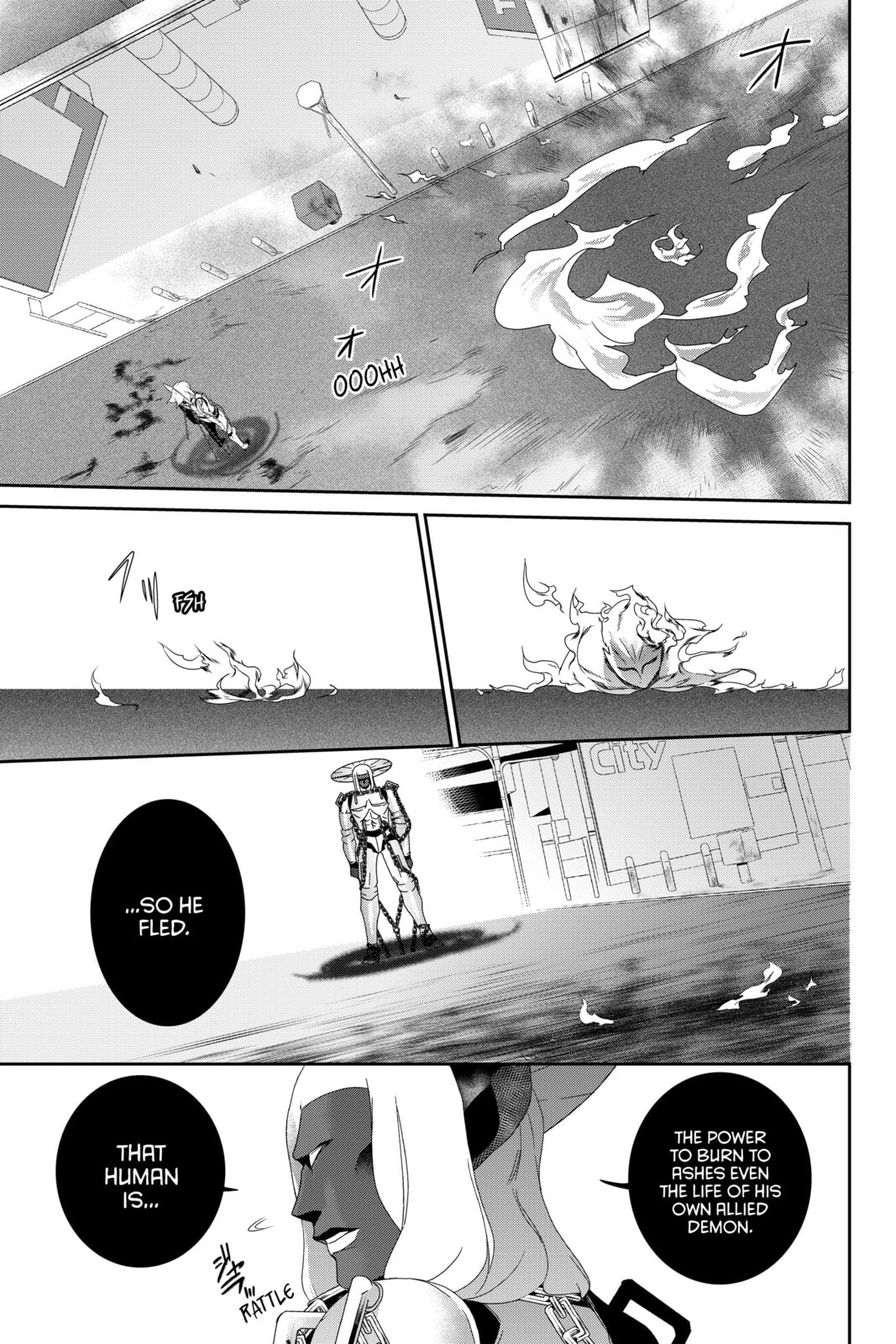Read Devil Survivor chapter 10 image 35 on Lezhin