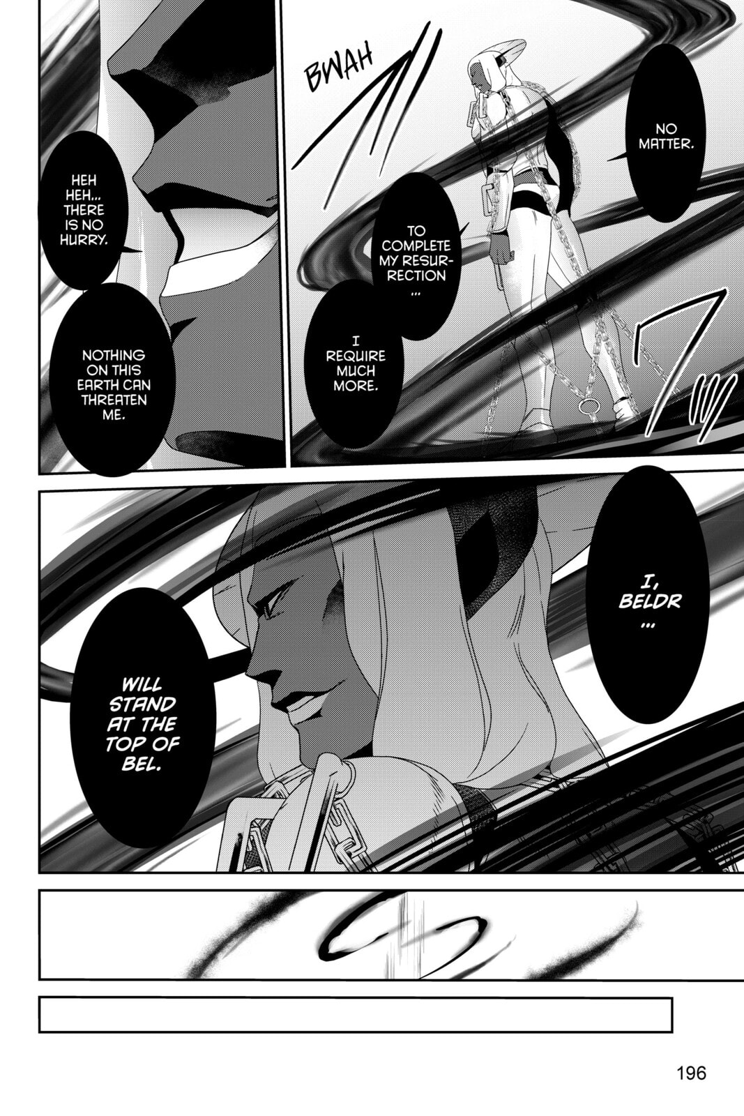 Read Devil Survivor chapter 10 image 36 on Lezhin