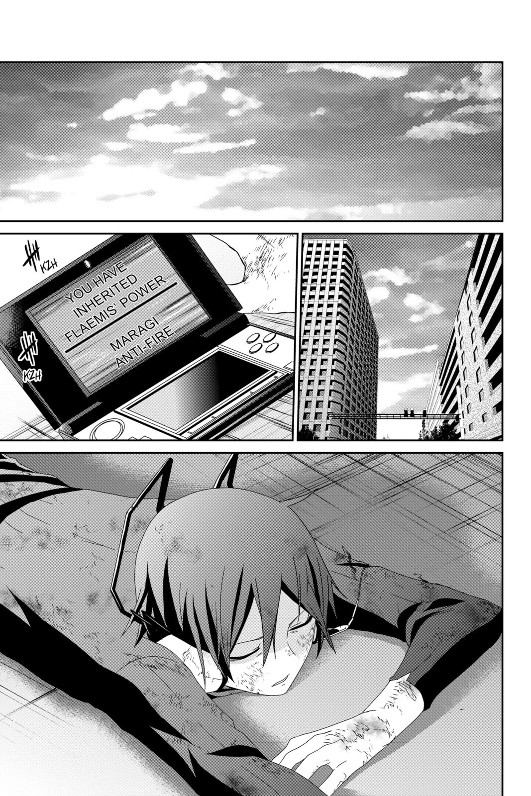 Read Devil Survivor chapter 10 image 37 on Lezhin