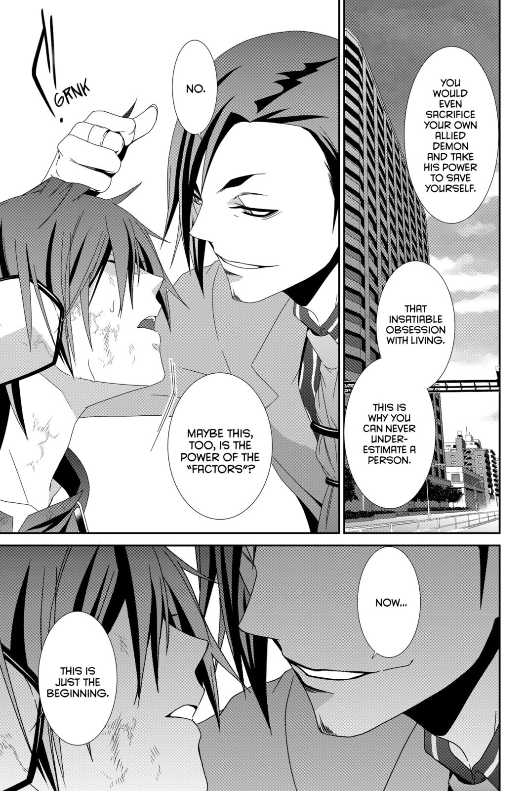 Read Devil Survivor chapter 10 image 39 on Lezhin