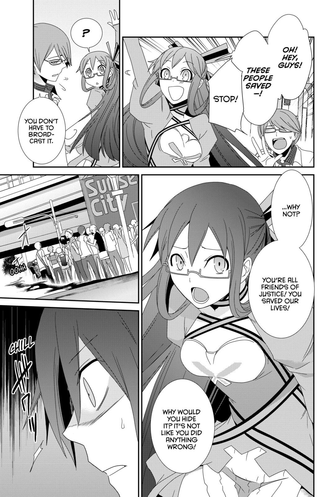 Read Devil Survivor chapter 10 image 4 on Lezhin