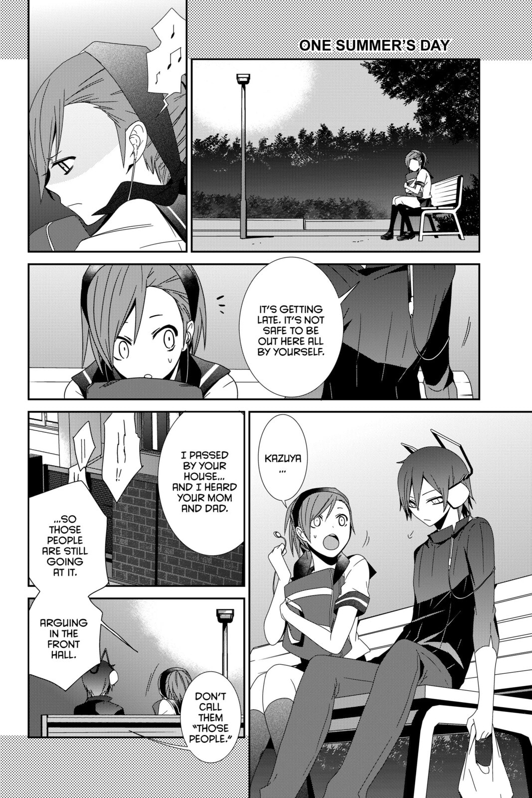 Read Devil Survivor chapter 10 image 42 on Lezhin