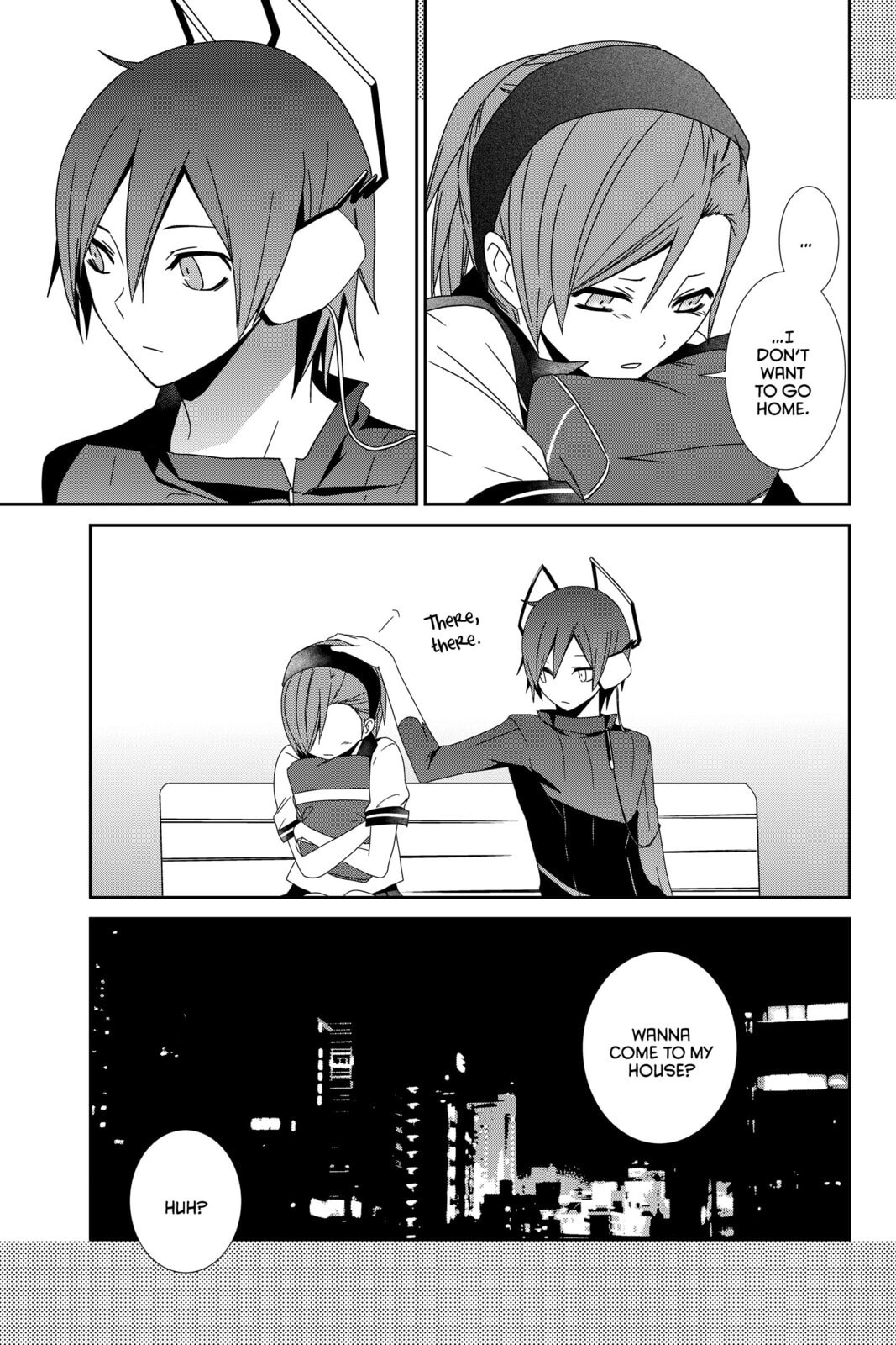 Read Devil Survivor chapter 10 image 43 on Lezhin
