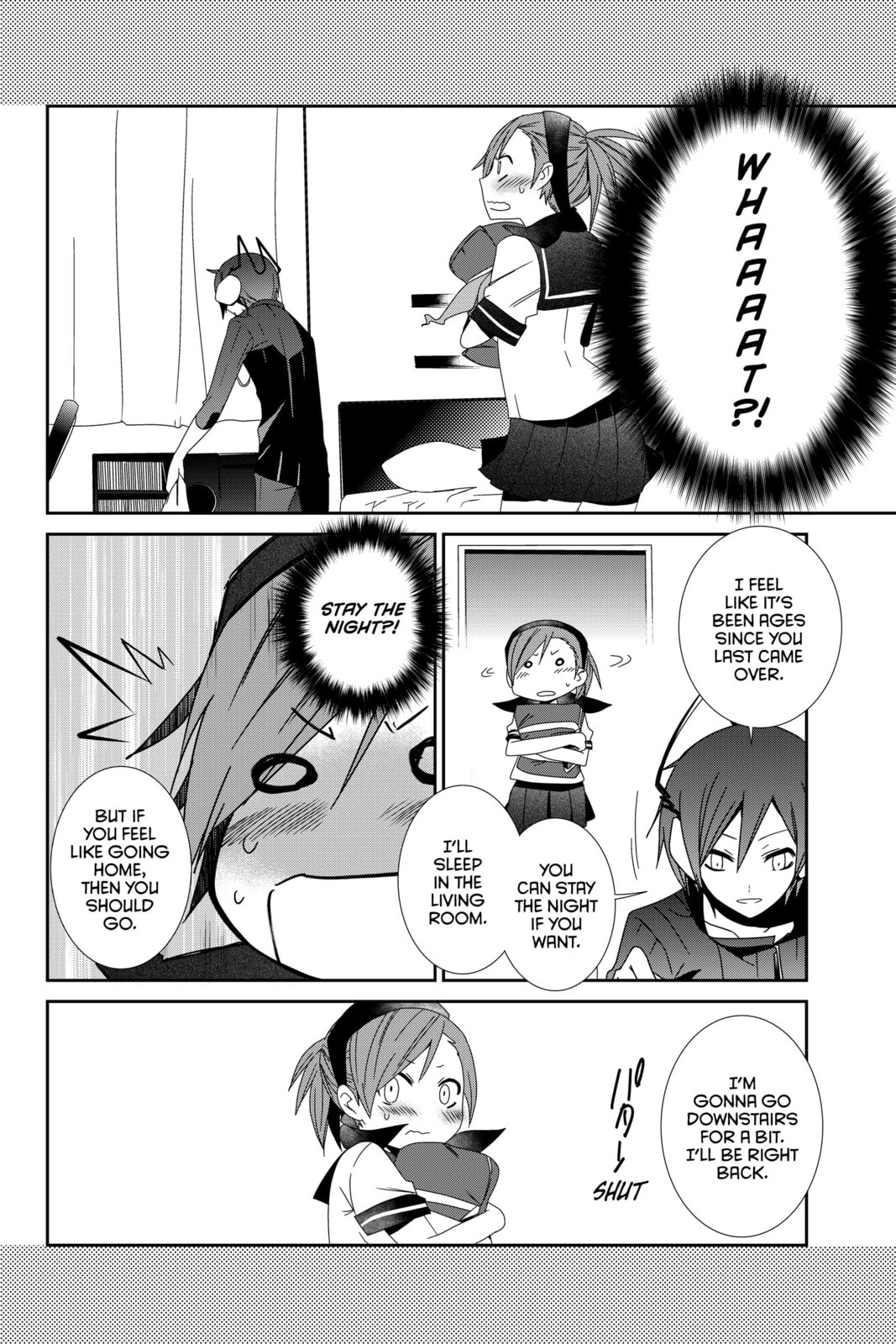 Read Devil Survivor chapter 10 image 44 on Lezhin