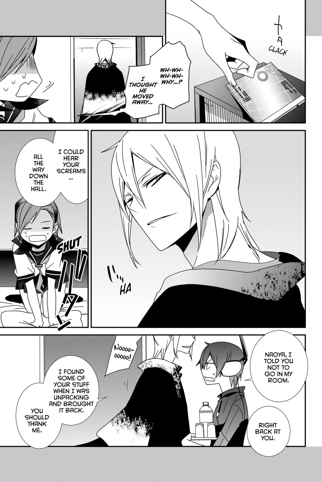 Read Devil Survivor chapter 10 image 47 on Lezhin