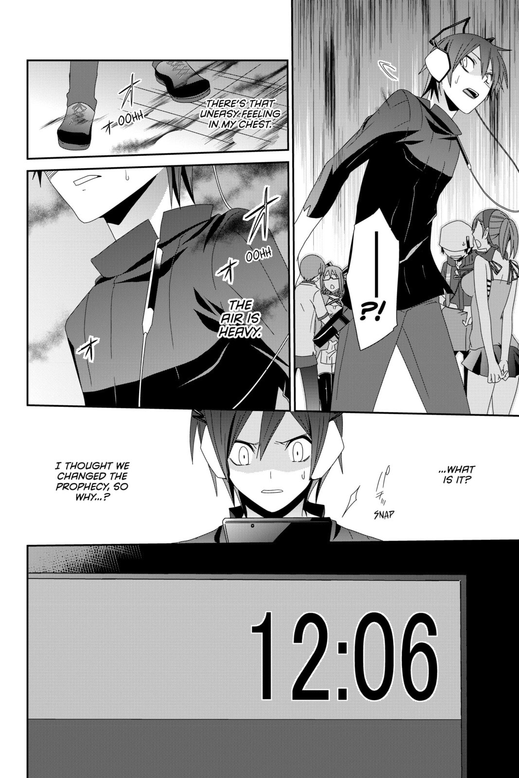 Read Devil Survivor chapter 10 image 5 on Lezhin