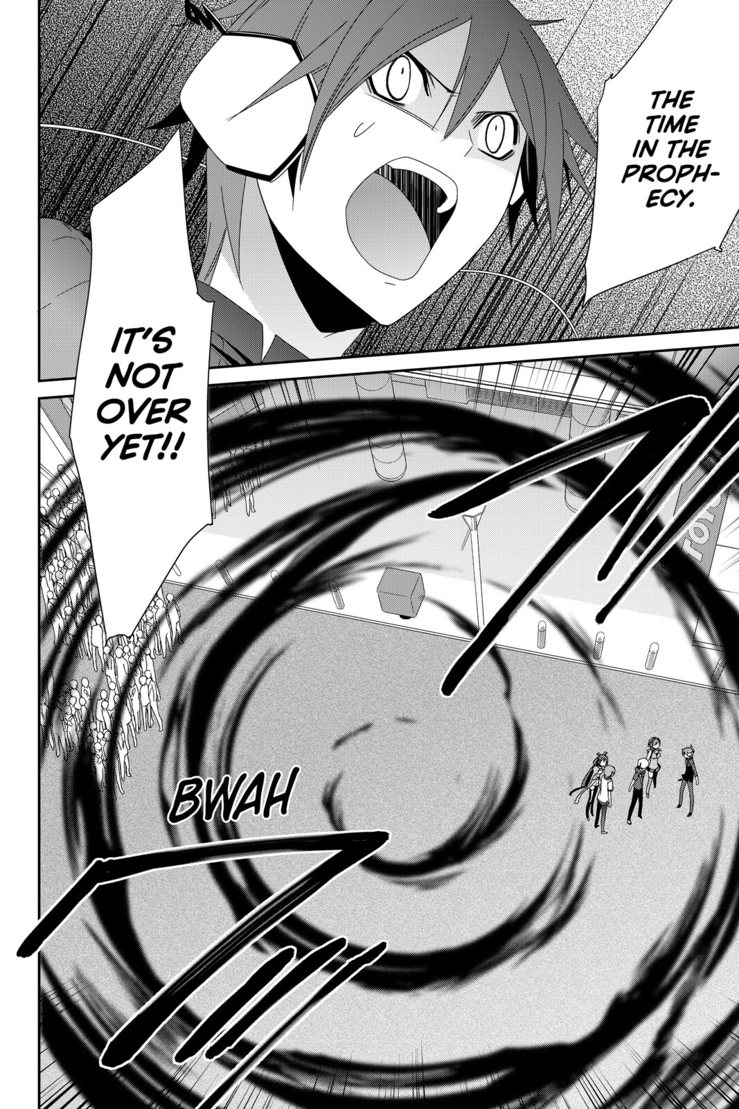 Read Devil Survivor chapter 10 image 7 on Lezhin