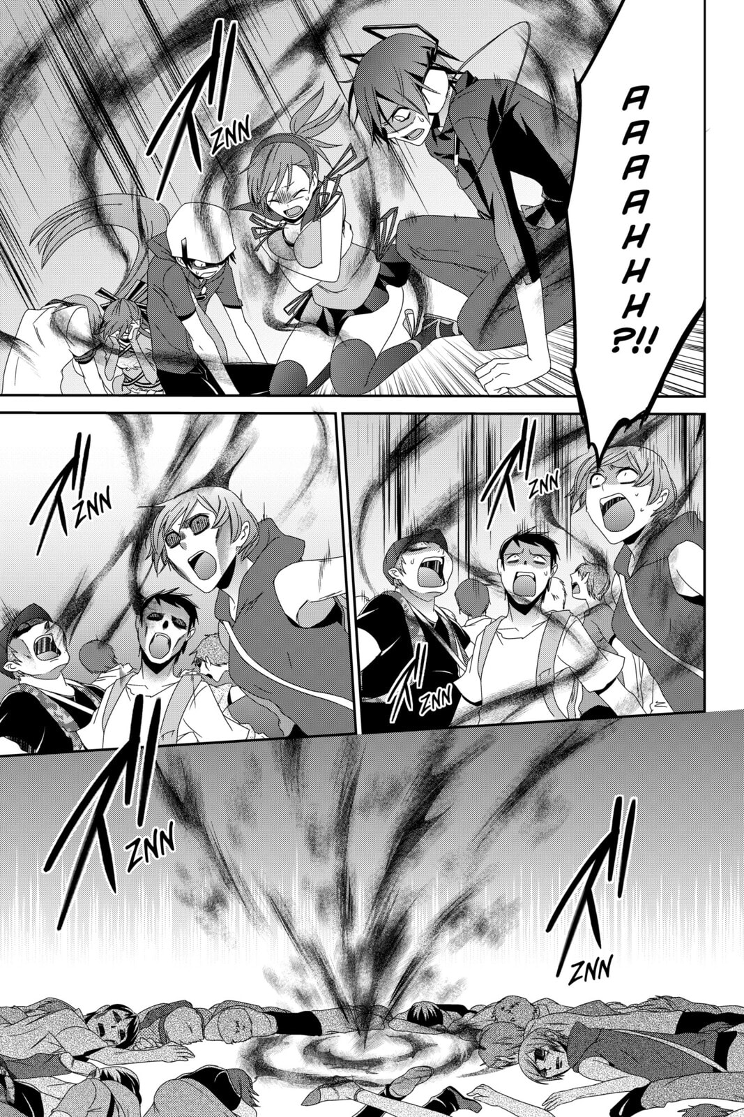 Read Devil Survivor chapter 10 image 8 on Lezhin