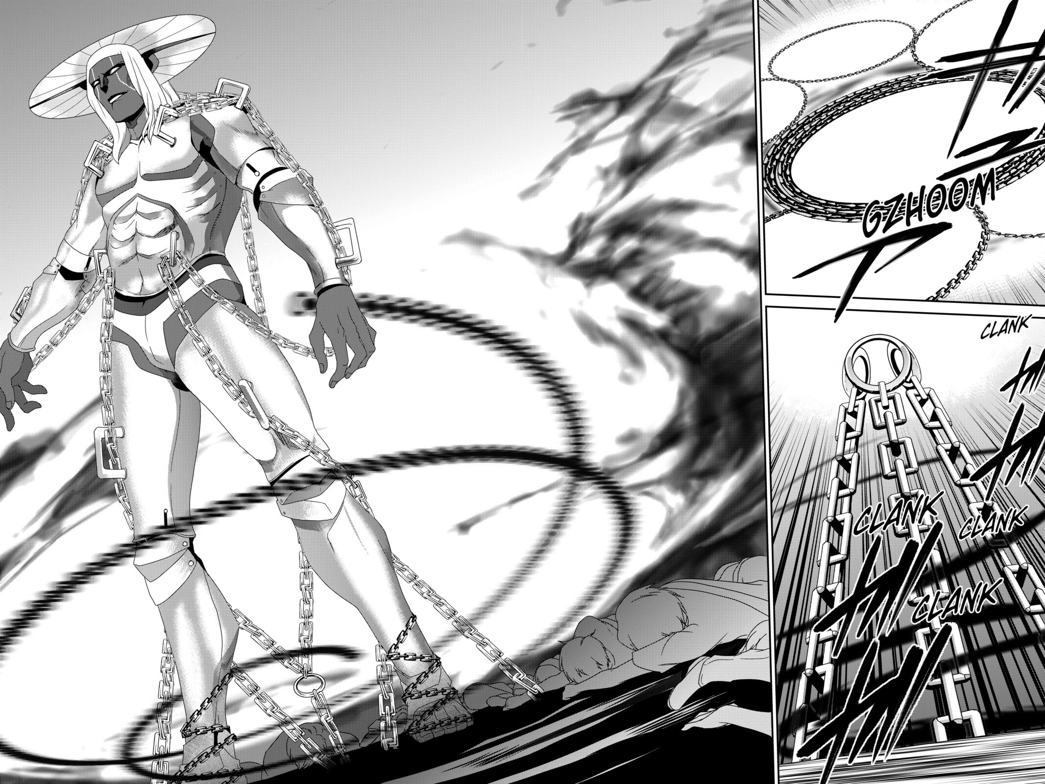 Read Devil Survivor chapter 10 image 9 on Lezhin