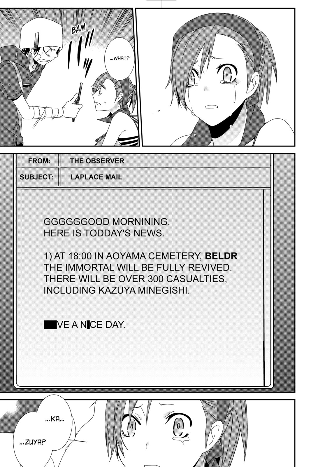 Read Devil Survivor chapter 11 image 12 on Lezhin