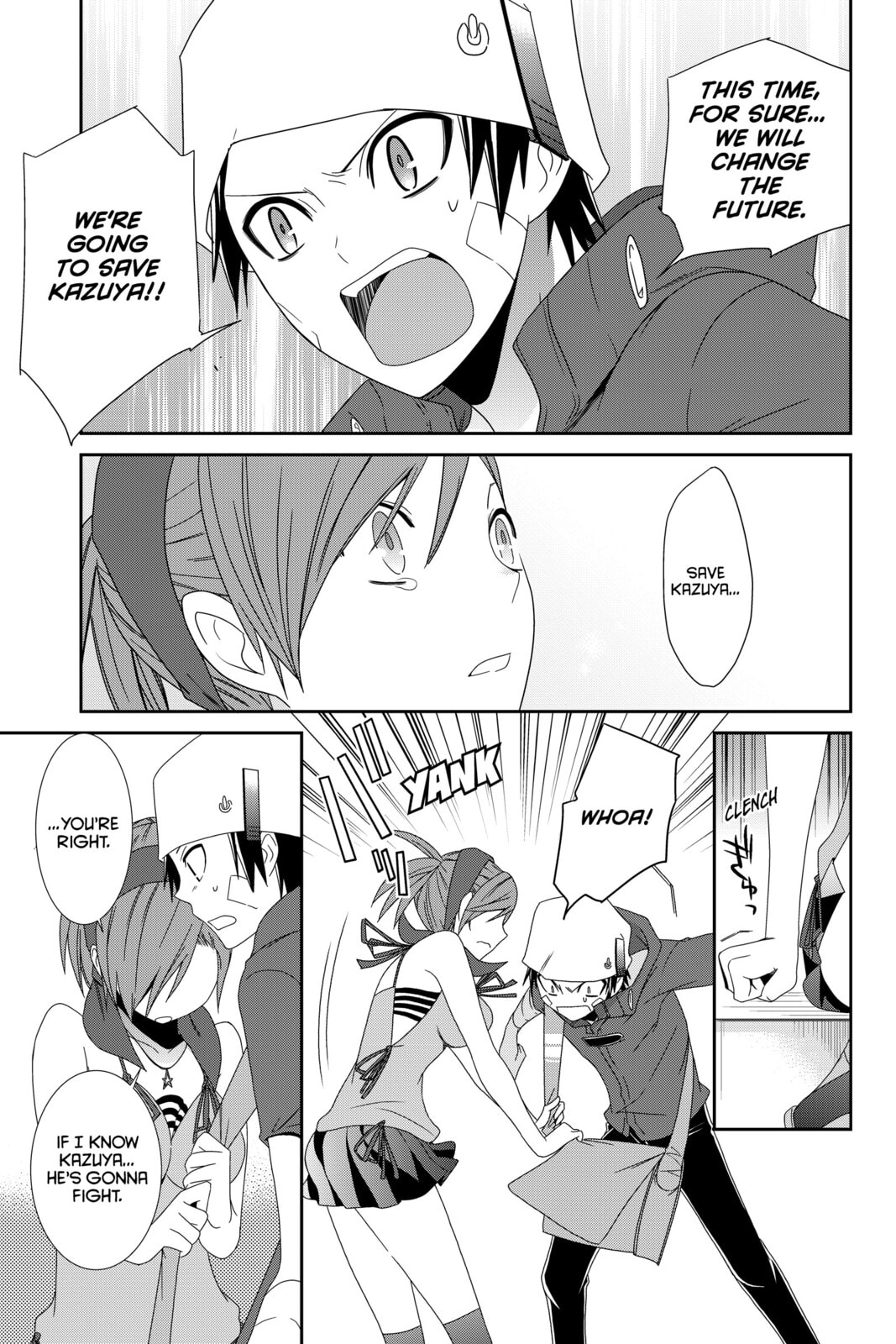 Read Devil Survivor chapter 11 image 14 on Lezhin