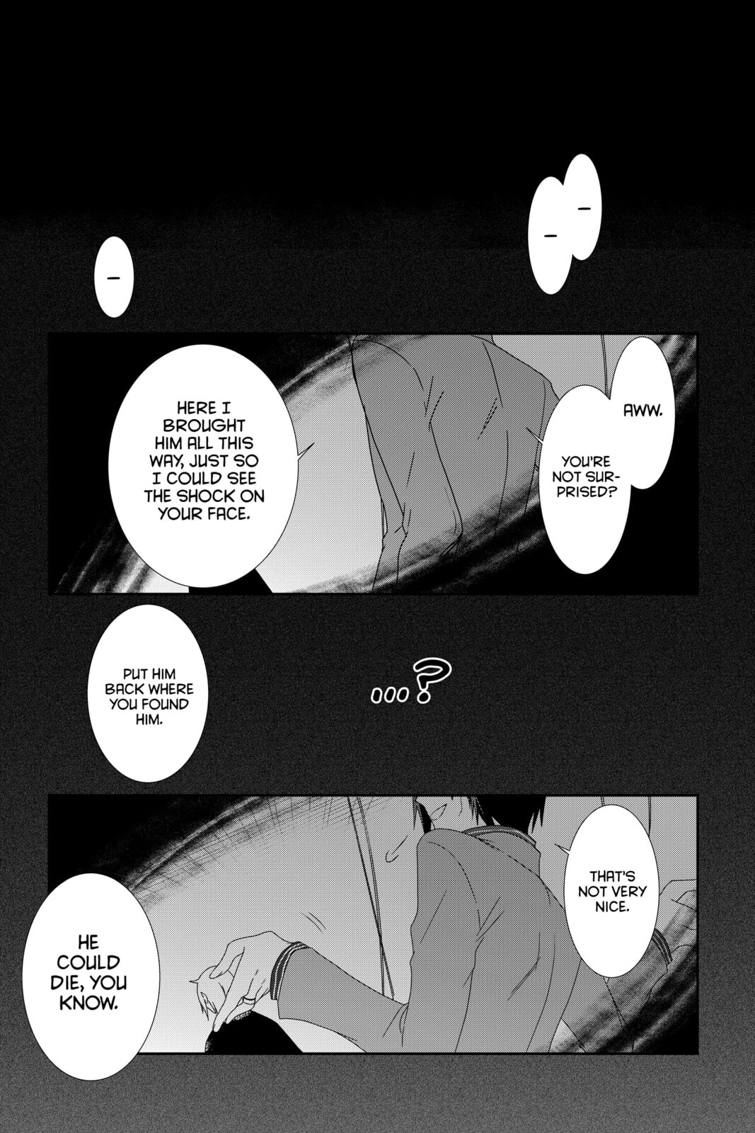Read Devil Survivor chapter 11 image 16 on Lezhin