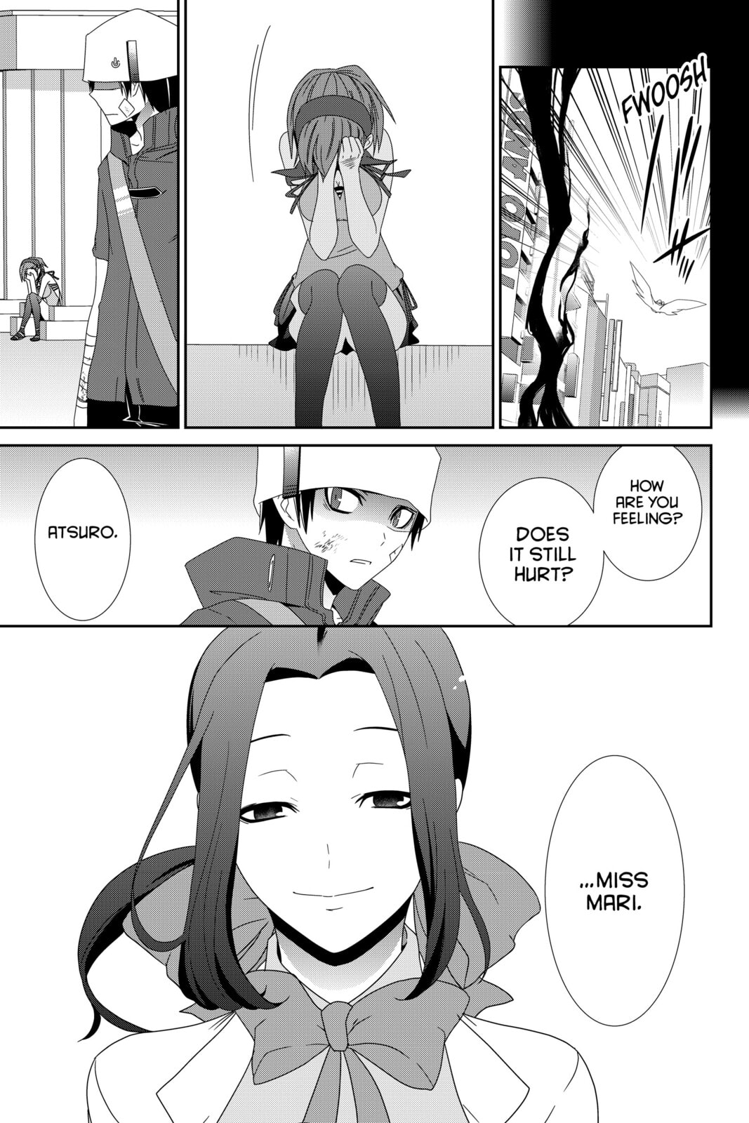 Read Devil Survivor chapter 11 image 2 on Lezhin