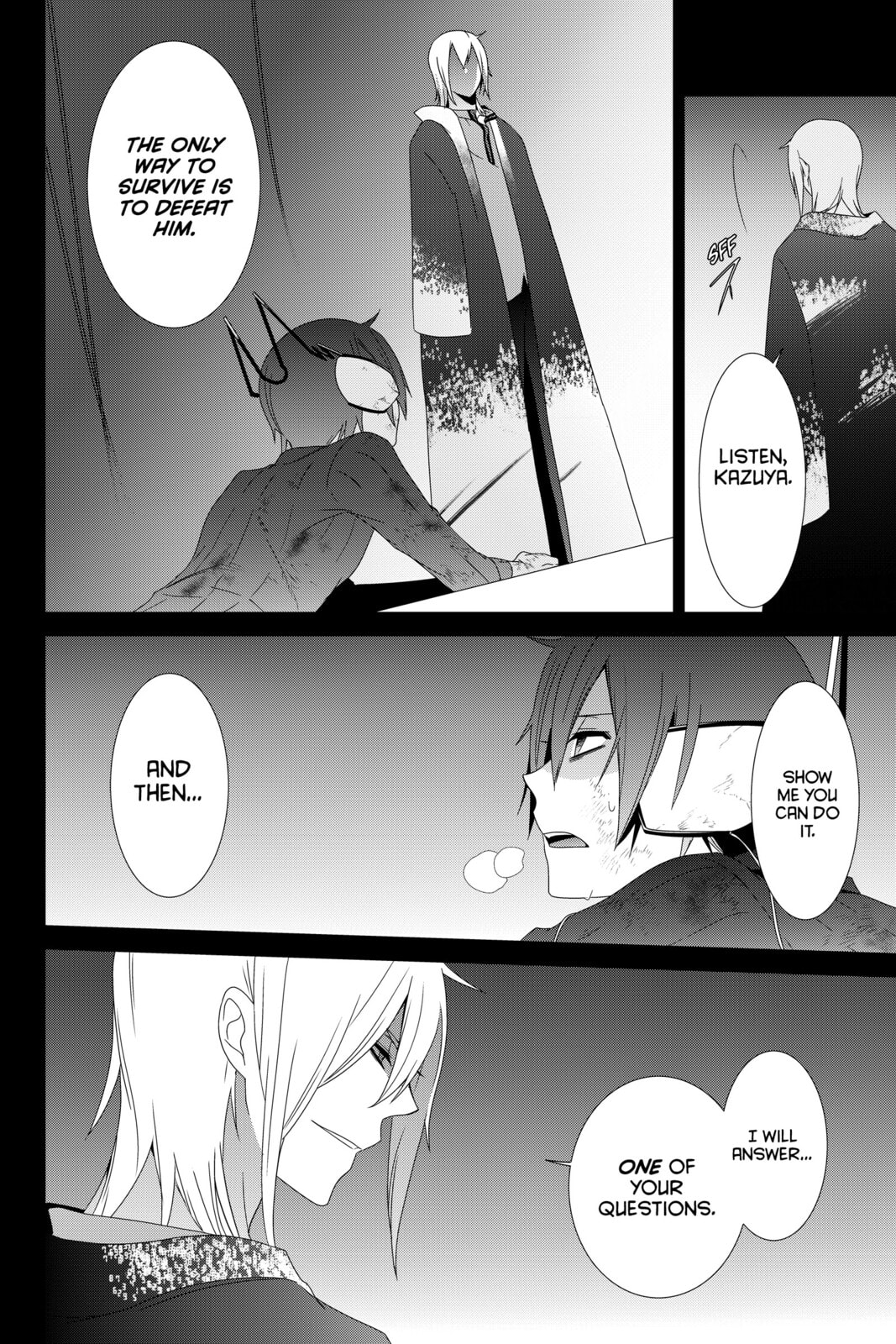 Read Devil Survivor chapter 11 image 21 on Lezhin