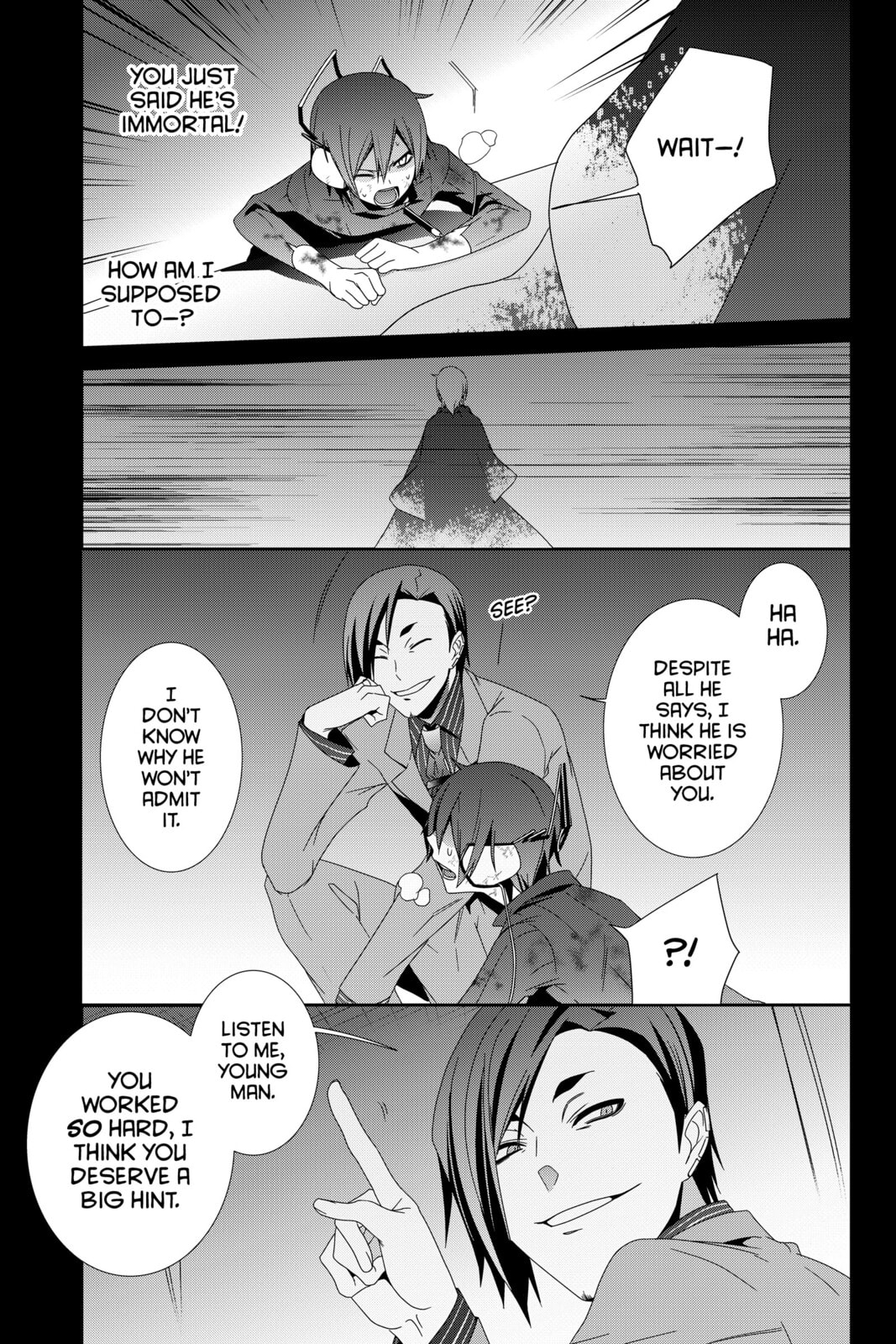 Read Devil Survivor chapter 11 image 22 on Lezhin
