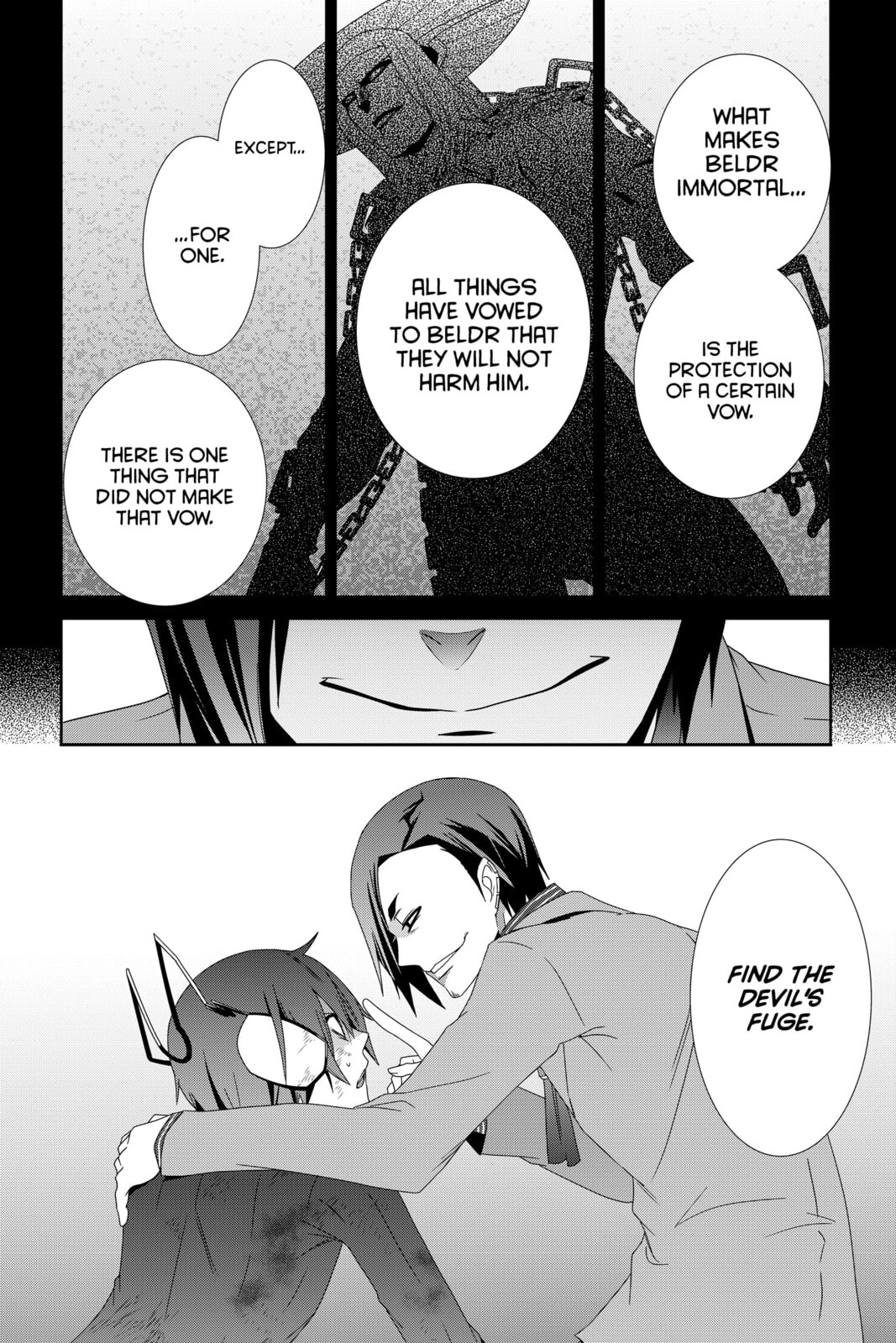 Read Devil Survivor chapter 11 image 23 on Lezhin
