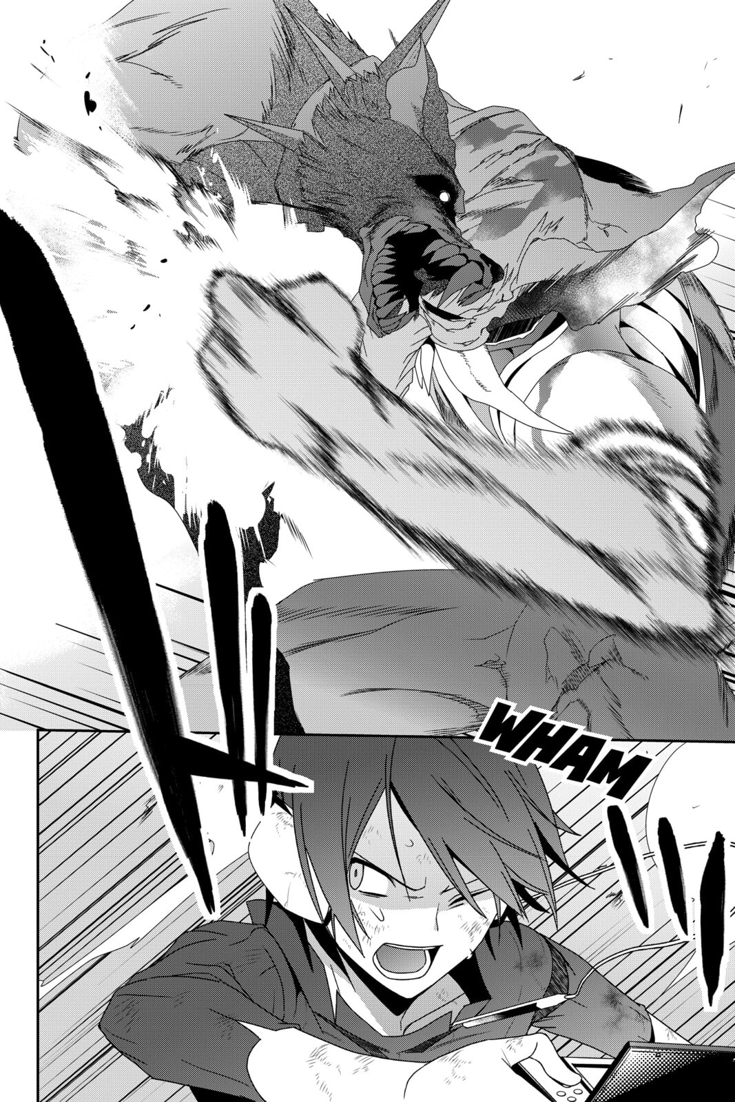 Read Devil Survivor chapter 11 image 29 on Lezhin