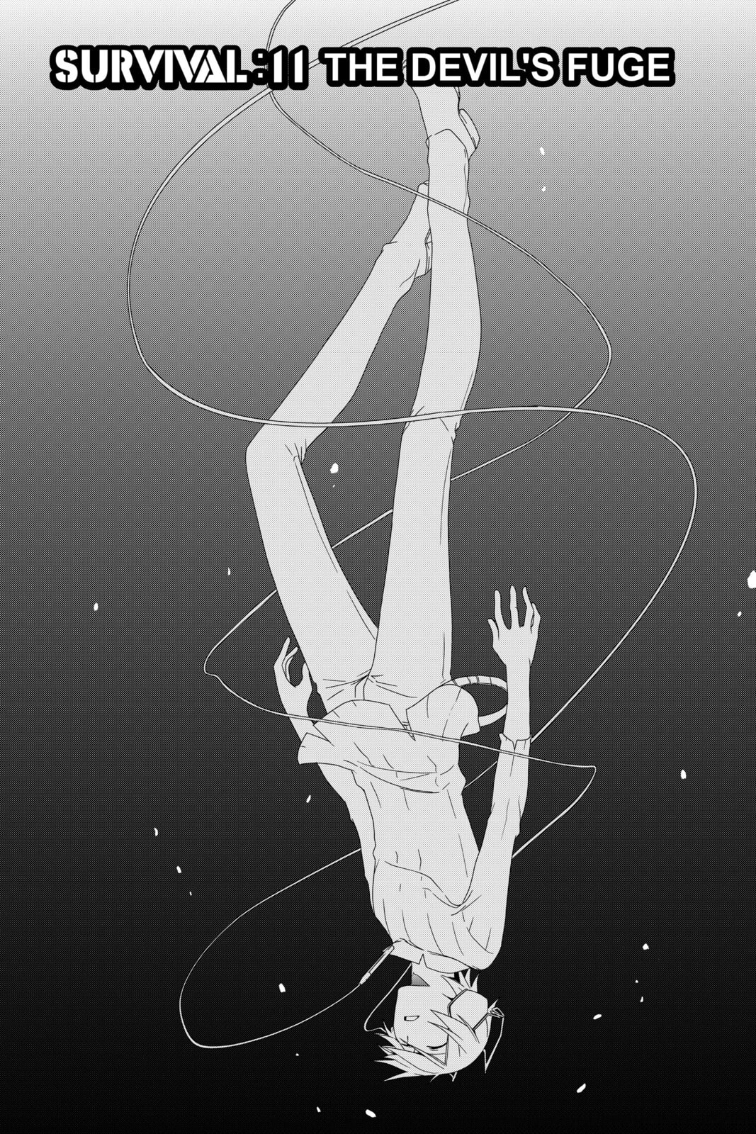 Read Devil Survivor chapter 11 image 3 on Lezhin