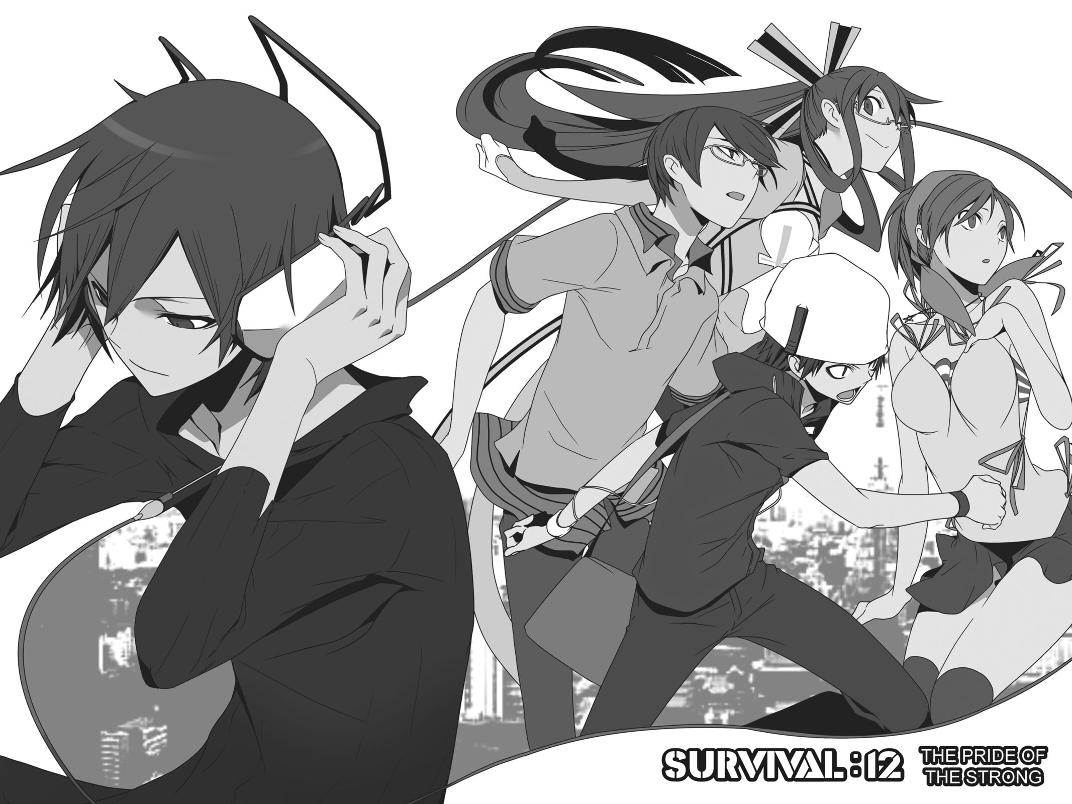 Read Devil Survivor chapter 12 image 1 on Lezhin