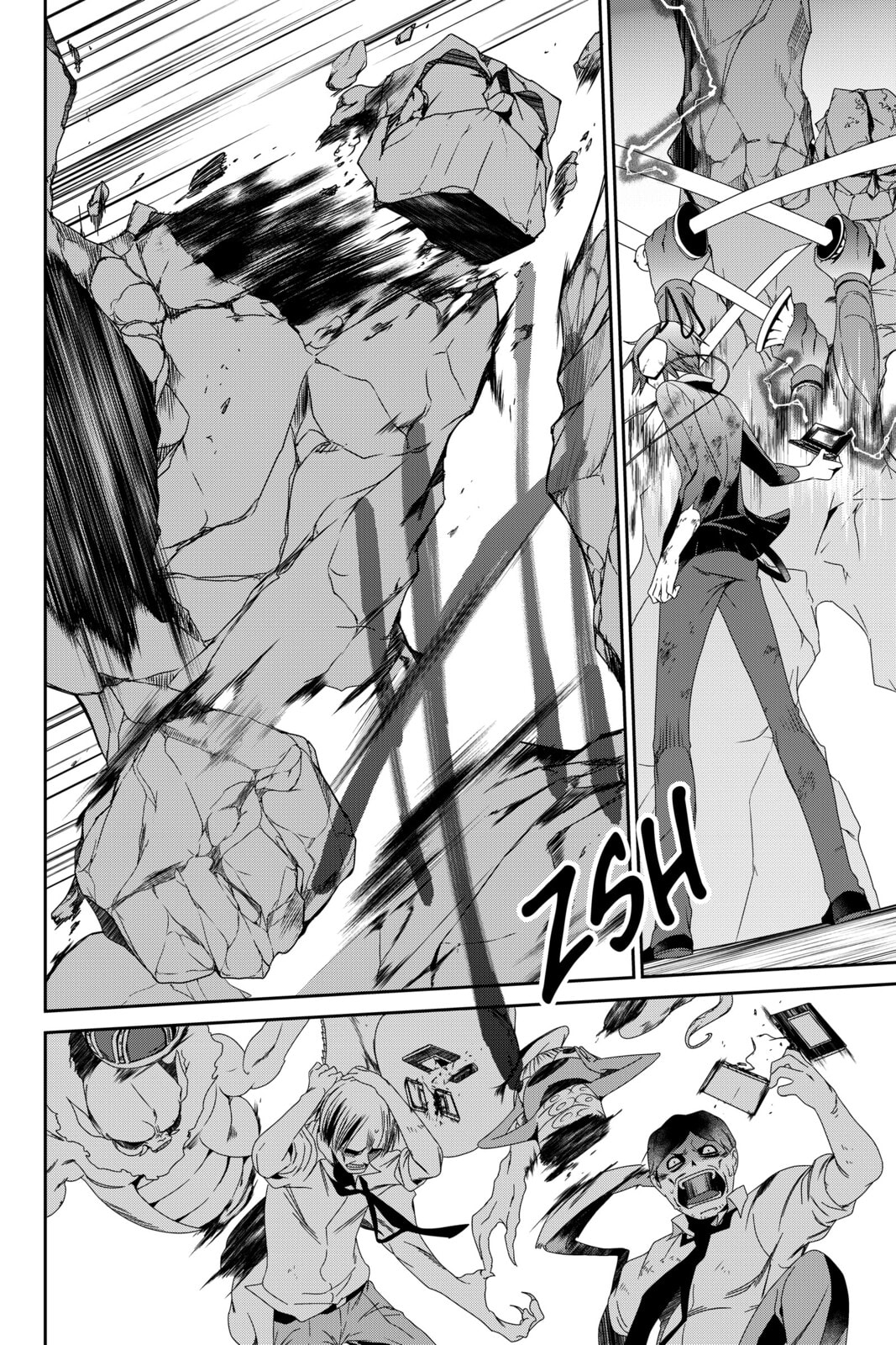 Read Devil Survivor chapter 12 image 12 on Lezhin