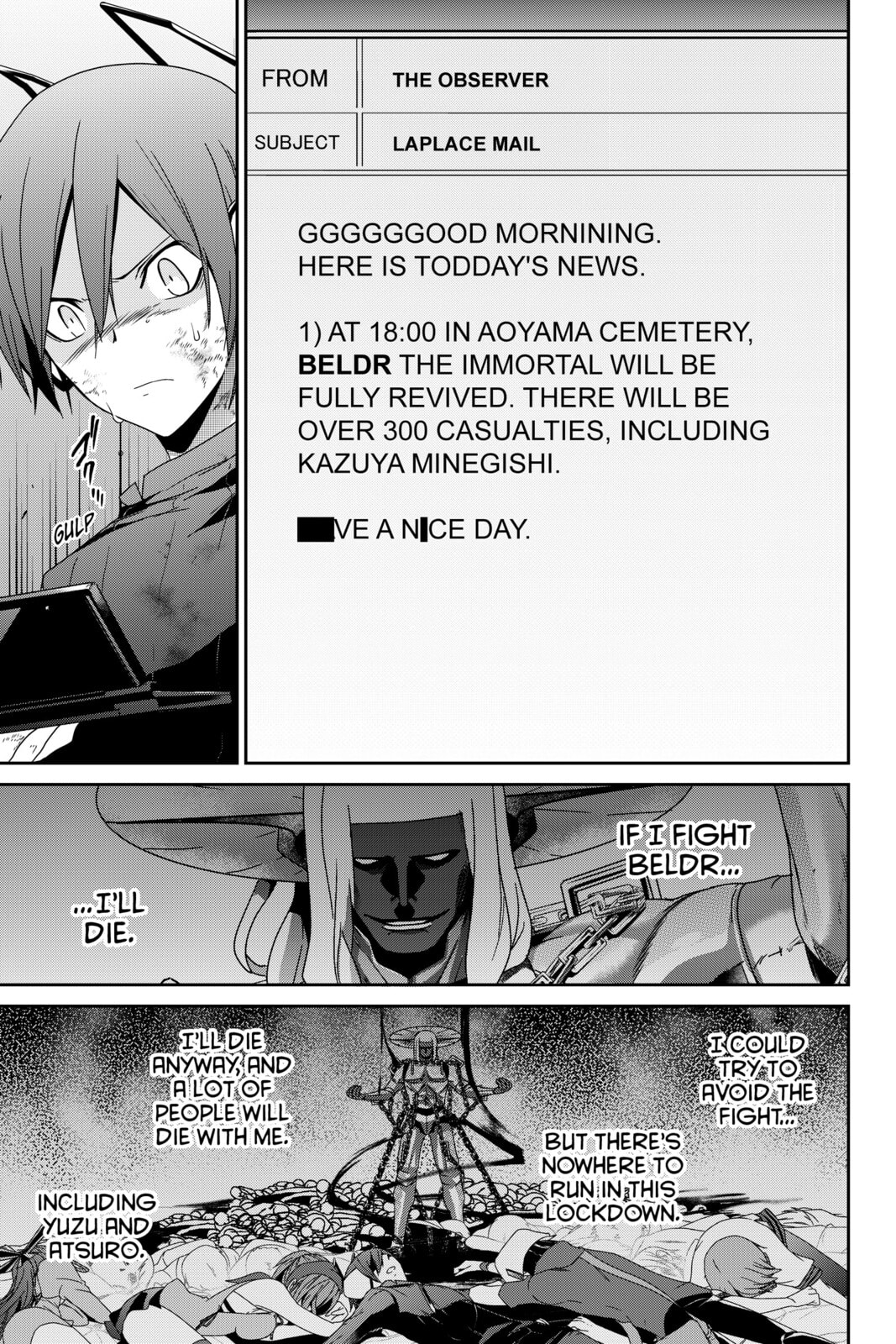Read Devil Survivor chapter 12 image 15 on Lezhin