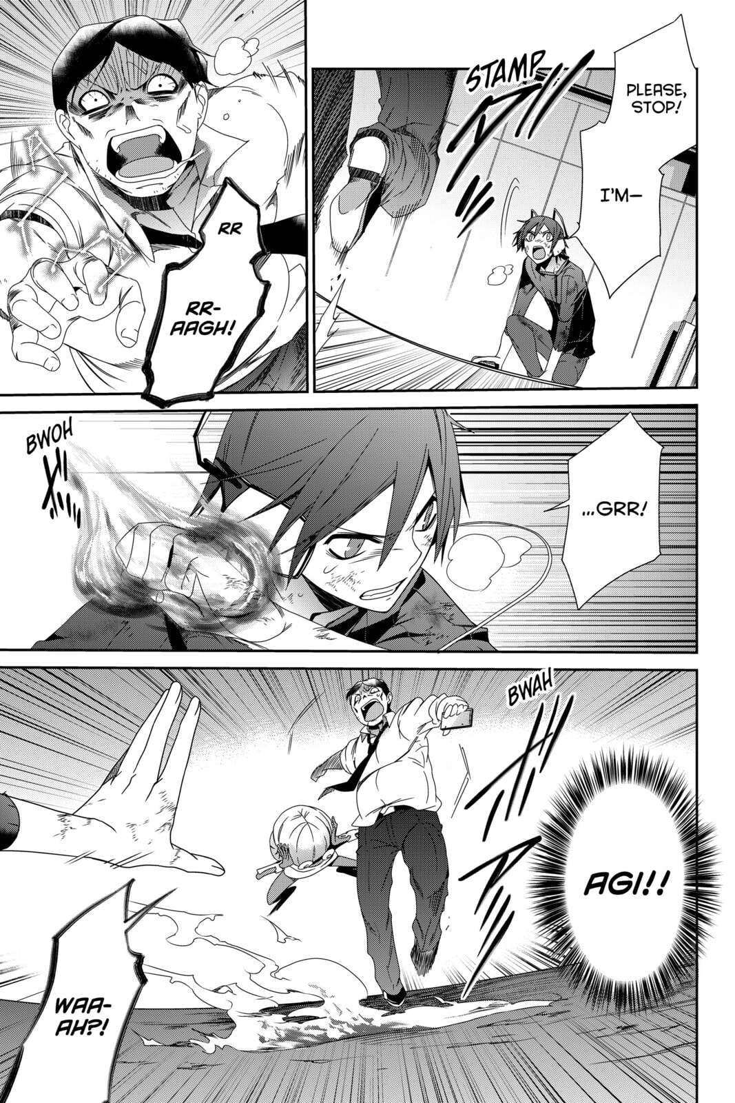 Read Devil Survivor chapter 12 image 7 on Lezhin