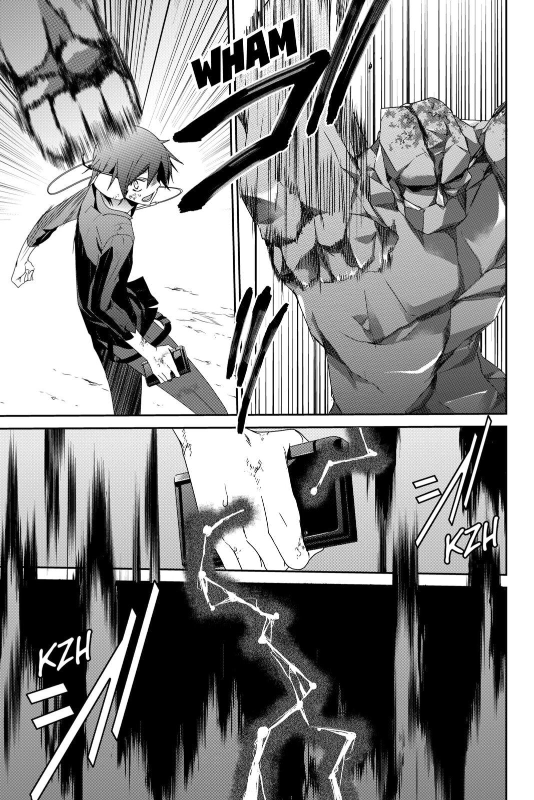 Read Devil Survivor chapter 12 image 9 on Lezhin