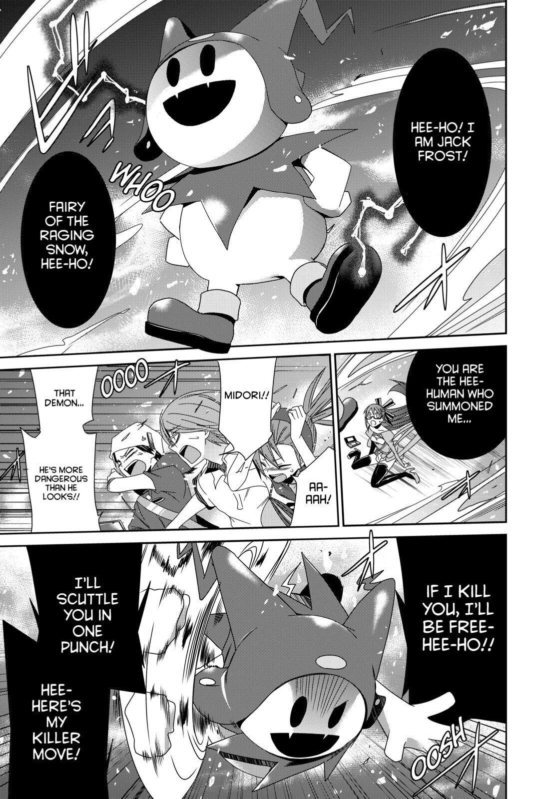 Read Devil Survivor chapter 13 image 10 on Lezhin