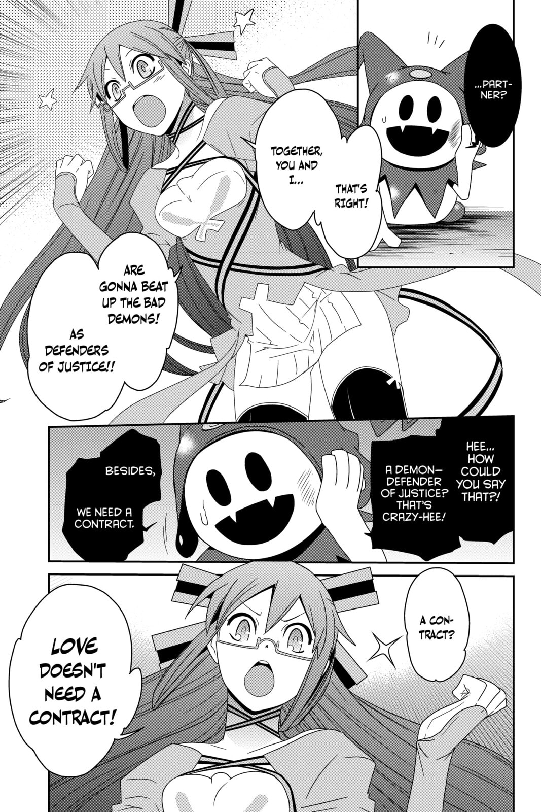 Read Devil Survivor chapter 13 image 12 on Lezhin