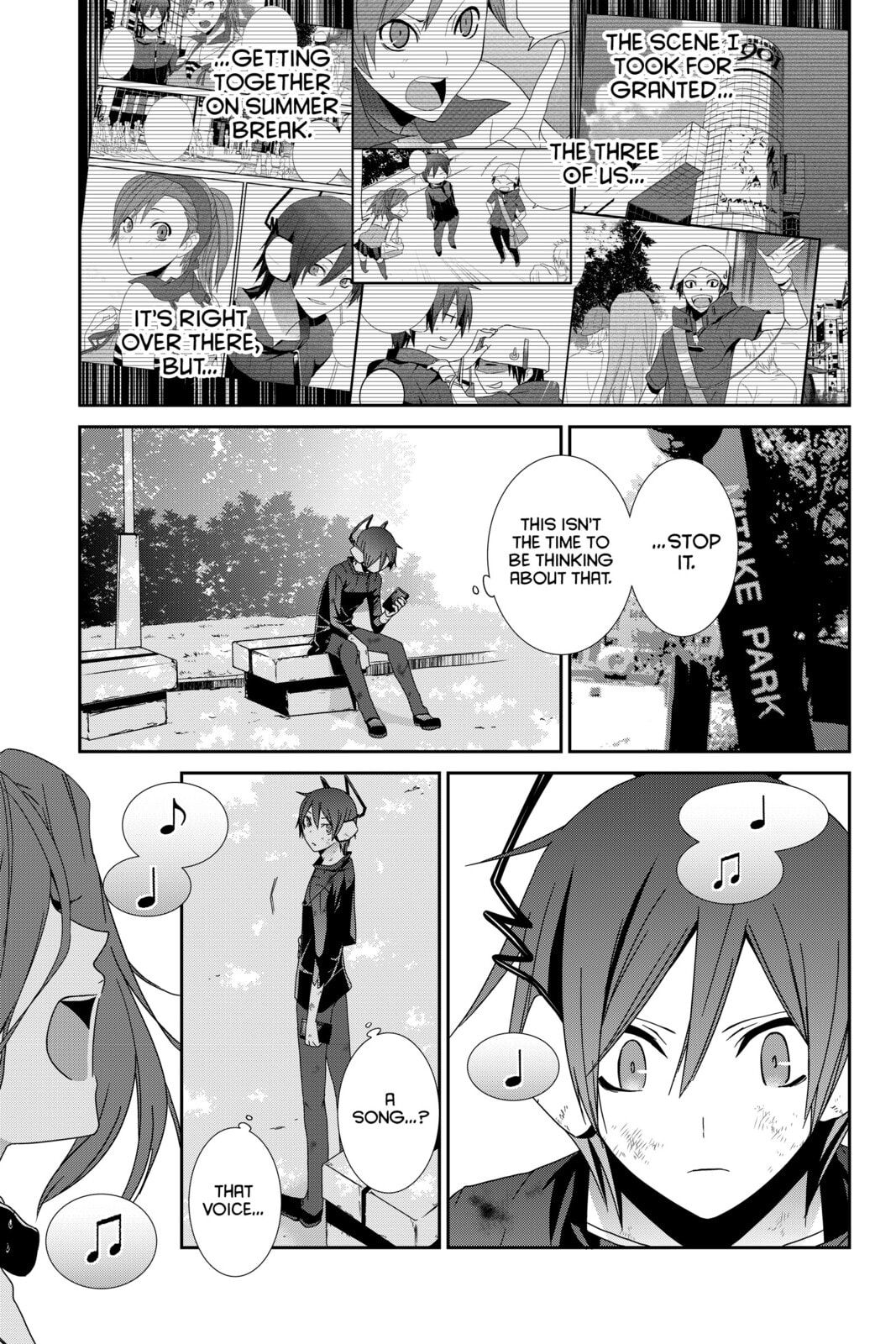 Read Devil Survivor chapter 13 image 20 on Lezhin