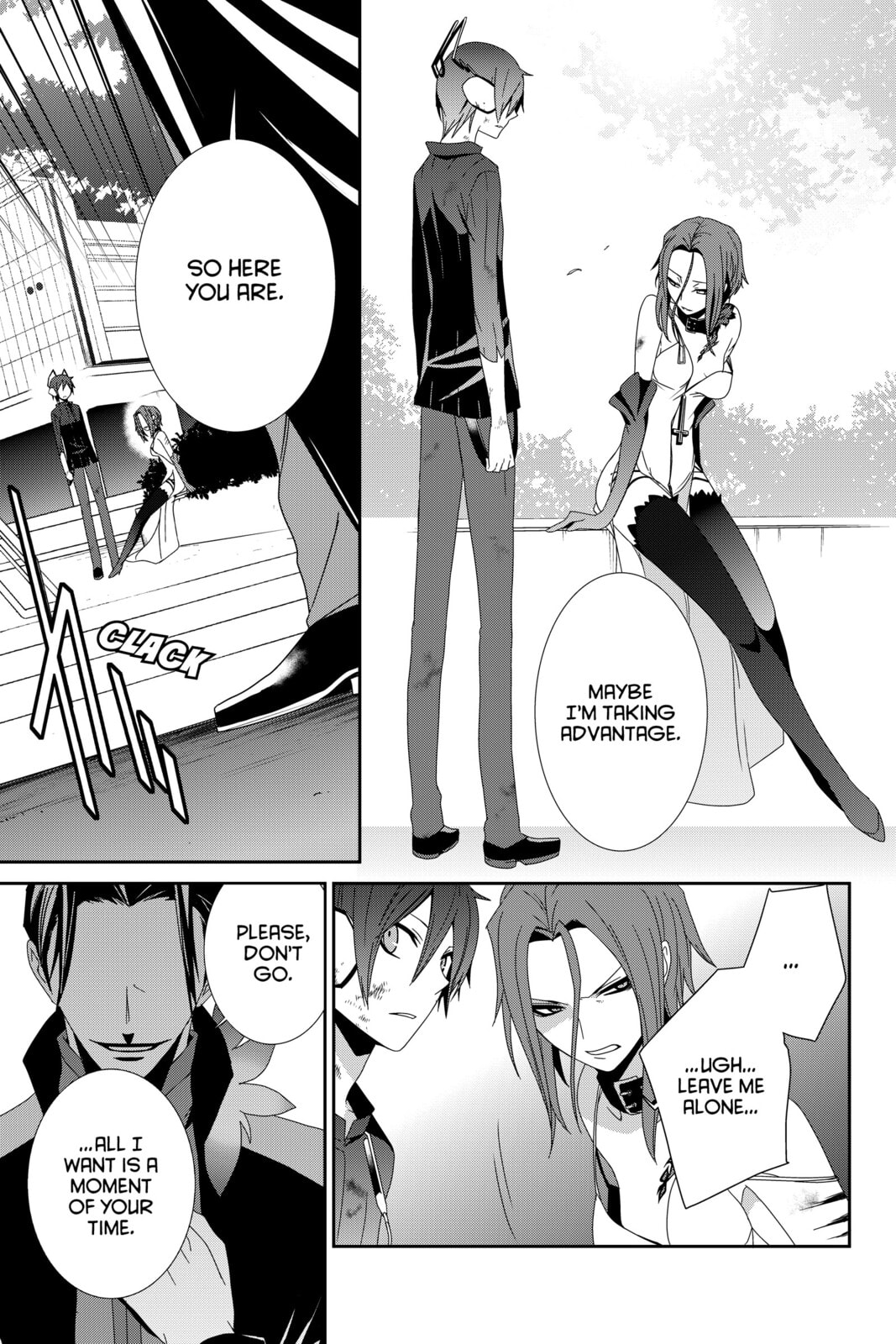 Read Devil Survivor chapter 13 image 24 on Lezhin