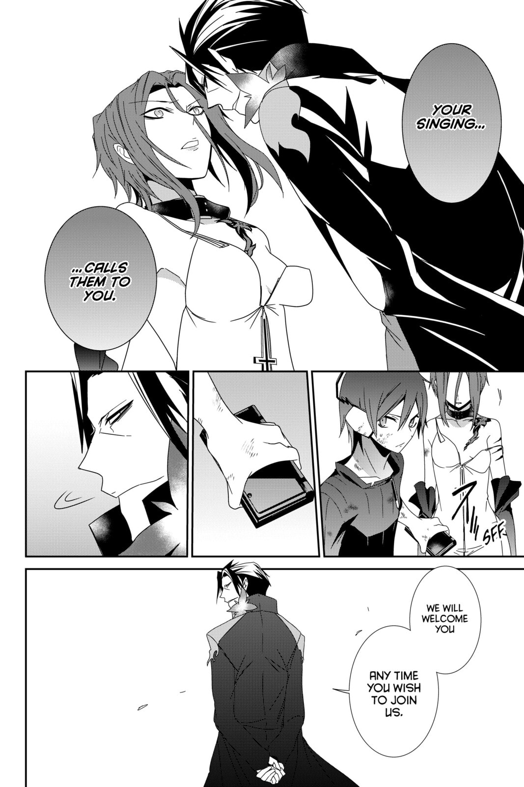 Read Devil Survivor chapter 13 image 27 on Lezhin