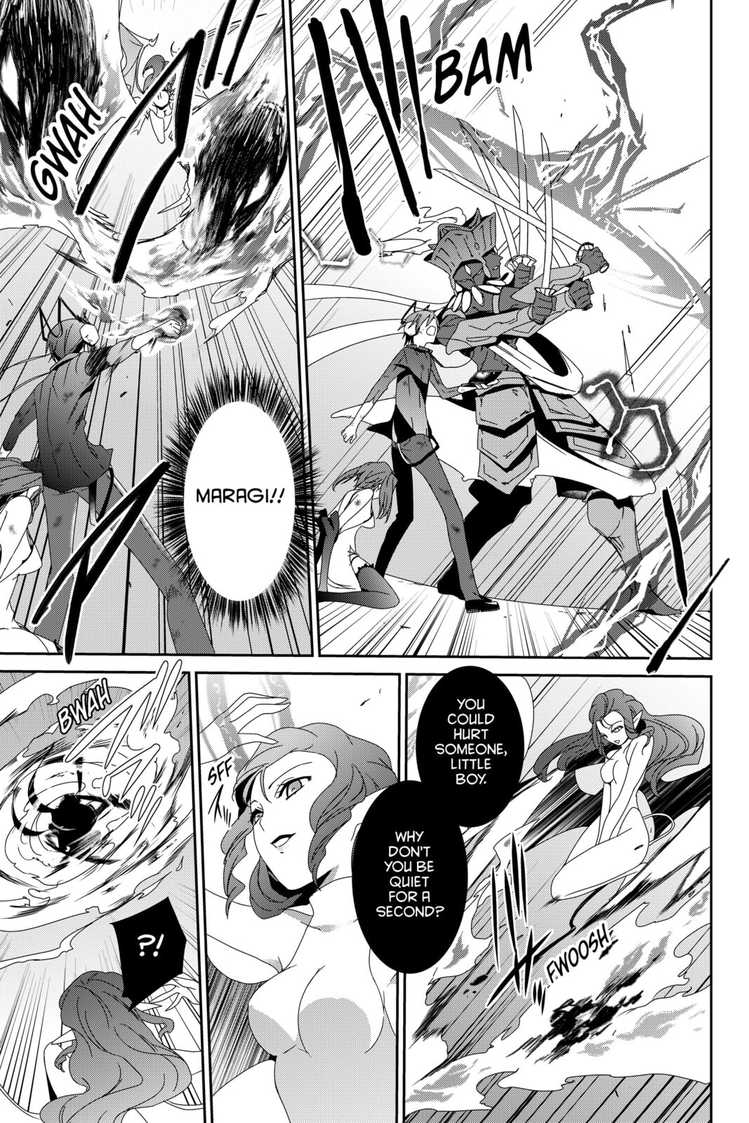 Read Devil Survivor chapter 13 image 30 on Lezhin