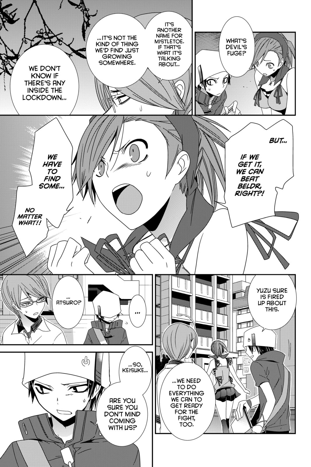 Read Devil Survivor chapter 13 image 6 on Lezhin