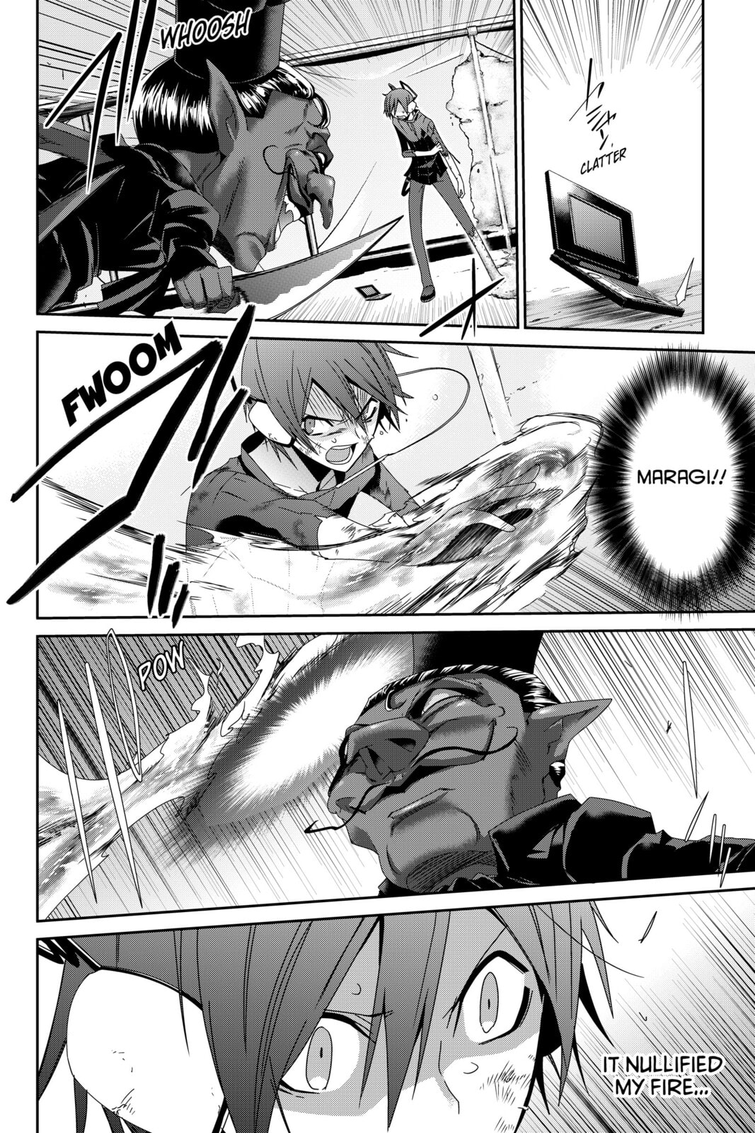 Read Devil Survivor chapter 14 image 13 on Lezhin