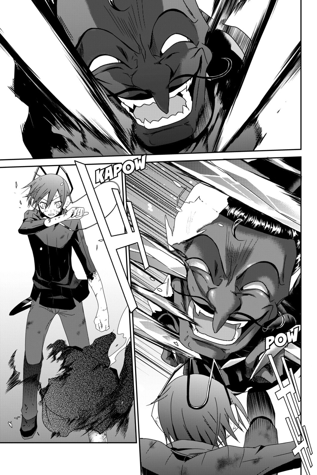 Read Devil Survivor chapter 14 image 14 on Lezhin