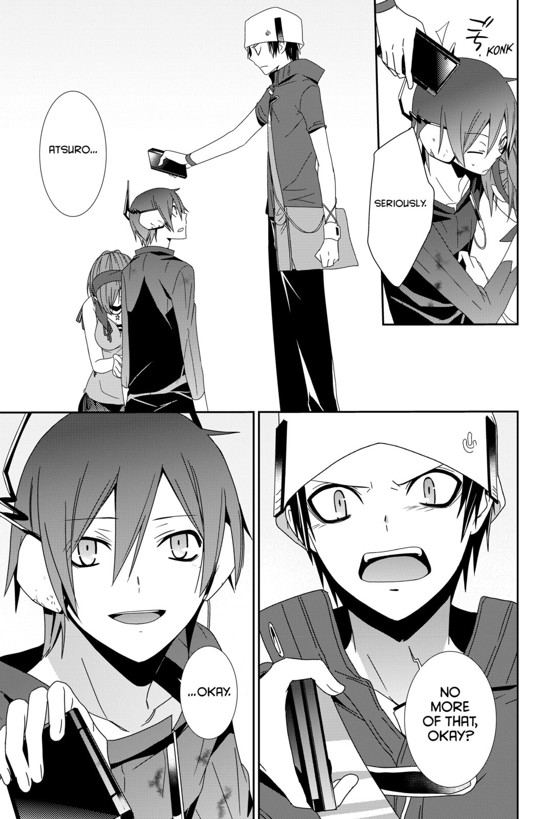 Read Devil Survivor chapter 14 image 20 on Lezhin