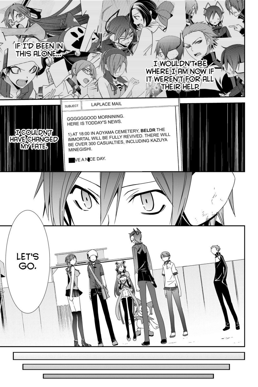 Read Devil Survivor chapter 14 image 30 on Lezhin