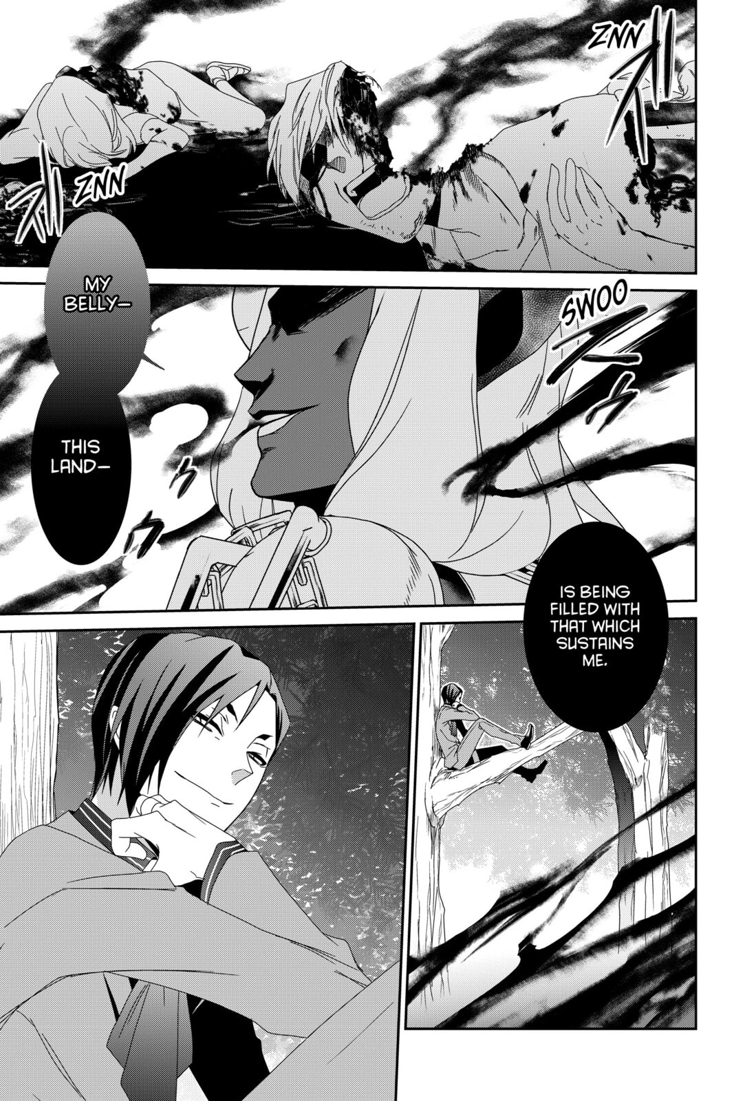 Read Devil Survivor chapter 14 image 32 on Lezhin