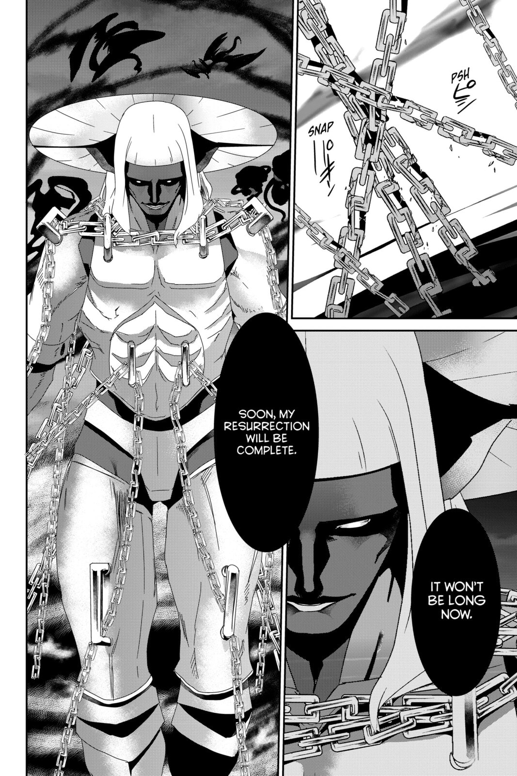 Read Devil Survivor chapter 14 image 33 on Lezhin