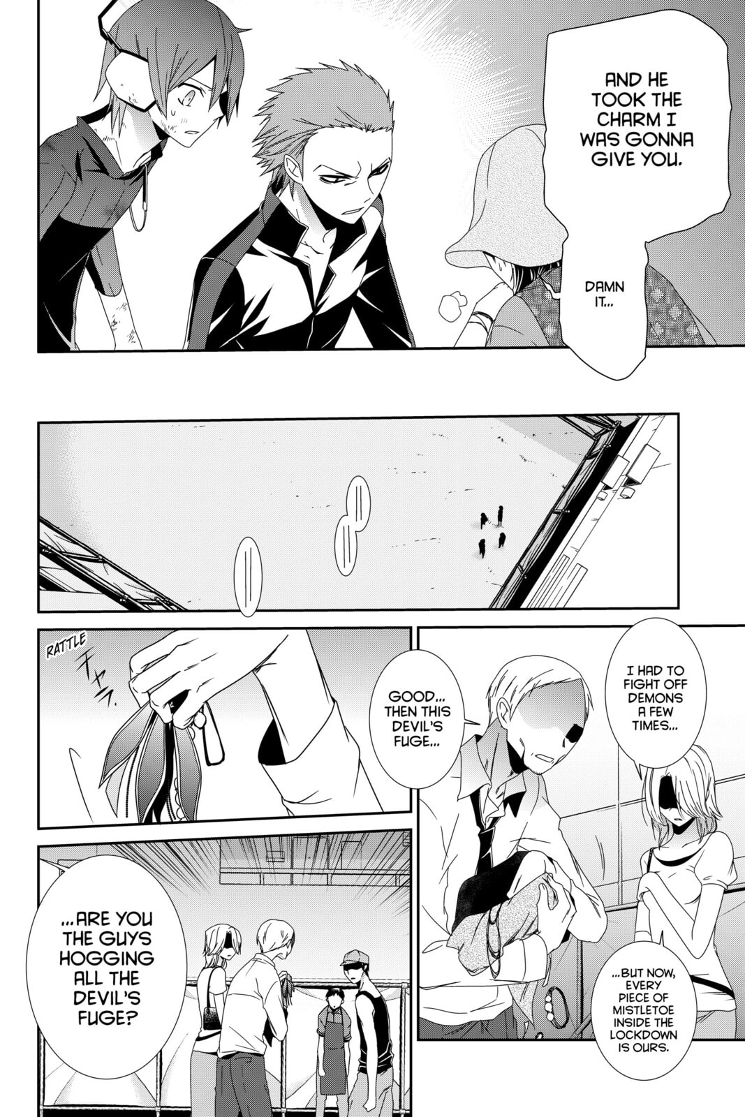 Read Devil Survivor chapter 14 image 5 on Lezhin