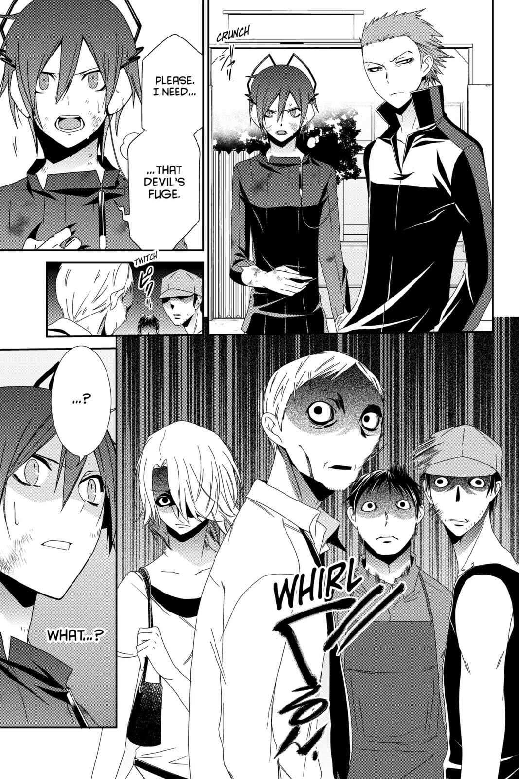 Read Devil Survivor chapter 14 image 6 on Lezhin
