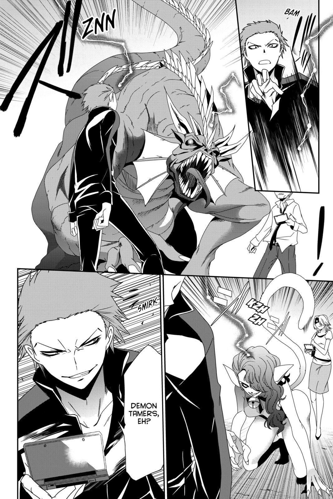 Read Devil Survivor chapter 14 image 9 on Lezhin