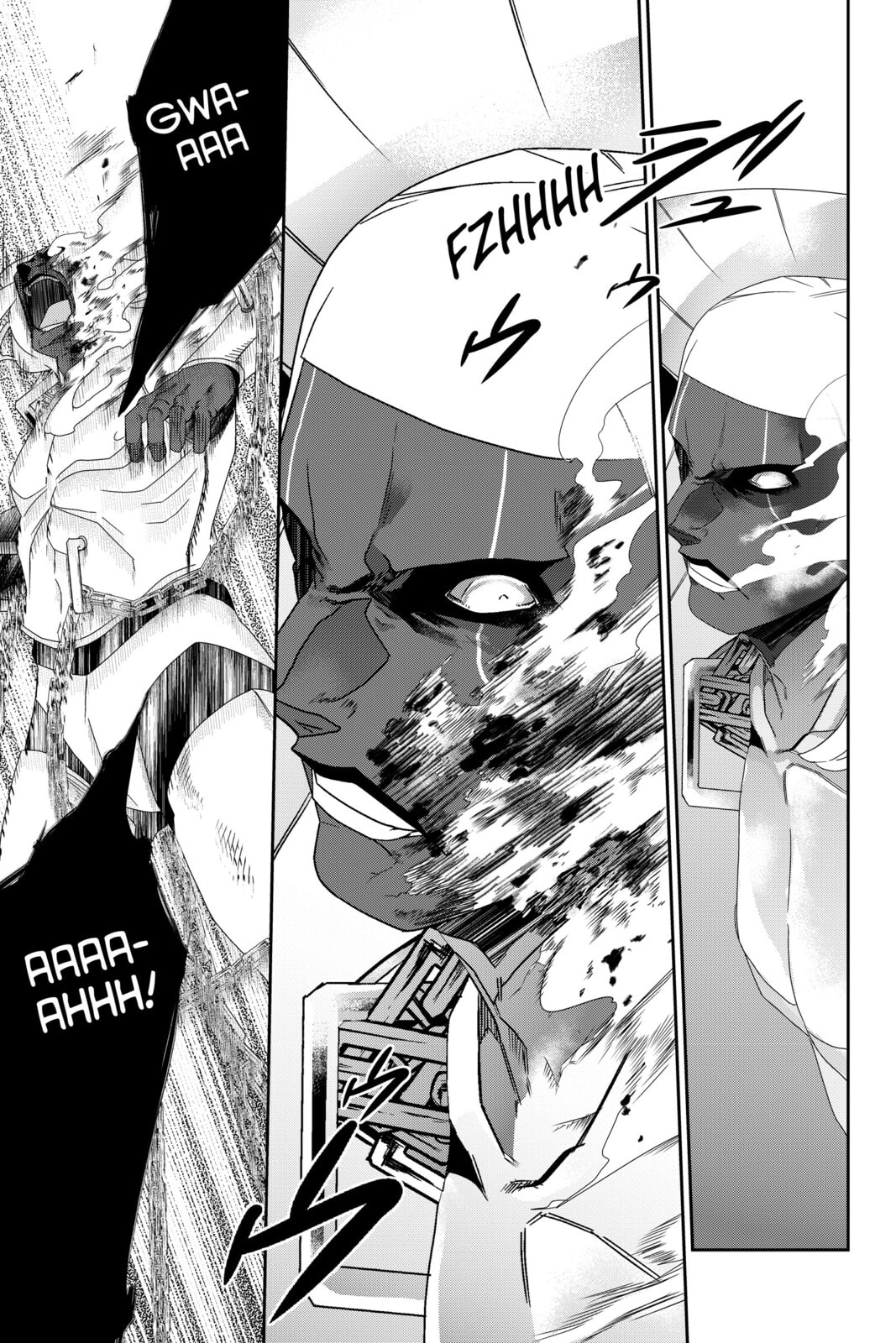 Read Devil Survivor chapter 15 image 10 on Lezhin