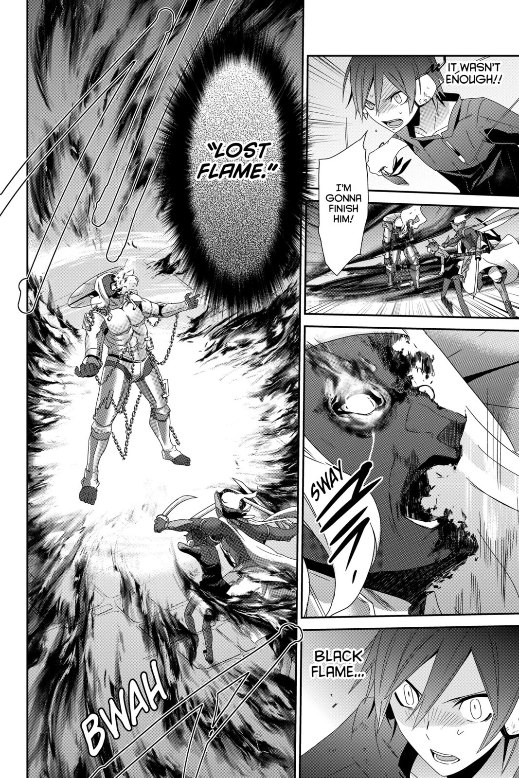 Read Devil Survivor chapter 15 image 13 on Lezhin