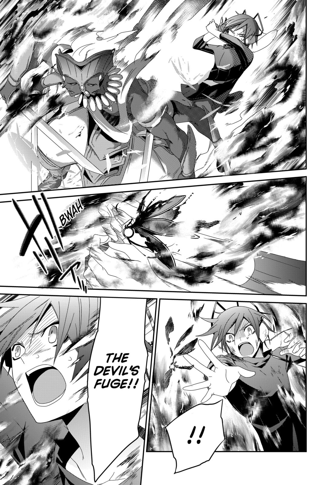 Read Devil Survivor chapter 15 image 14 on Lezhin