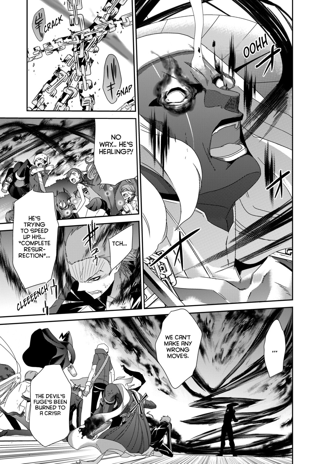 Read Devil Survivor chapter 15 image 16 on Lezhin