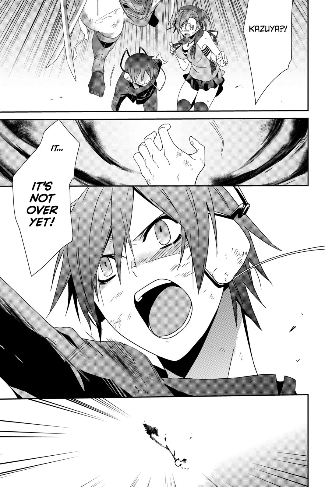 Read Devil Survivor chapter 15 image 18 on Lezhin