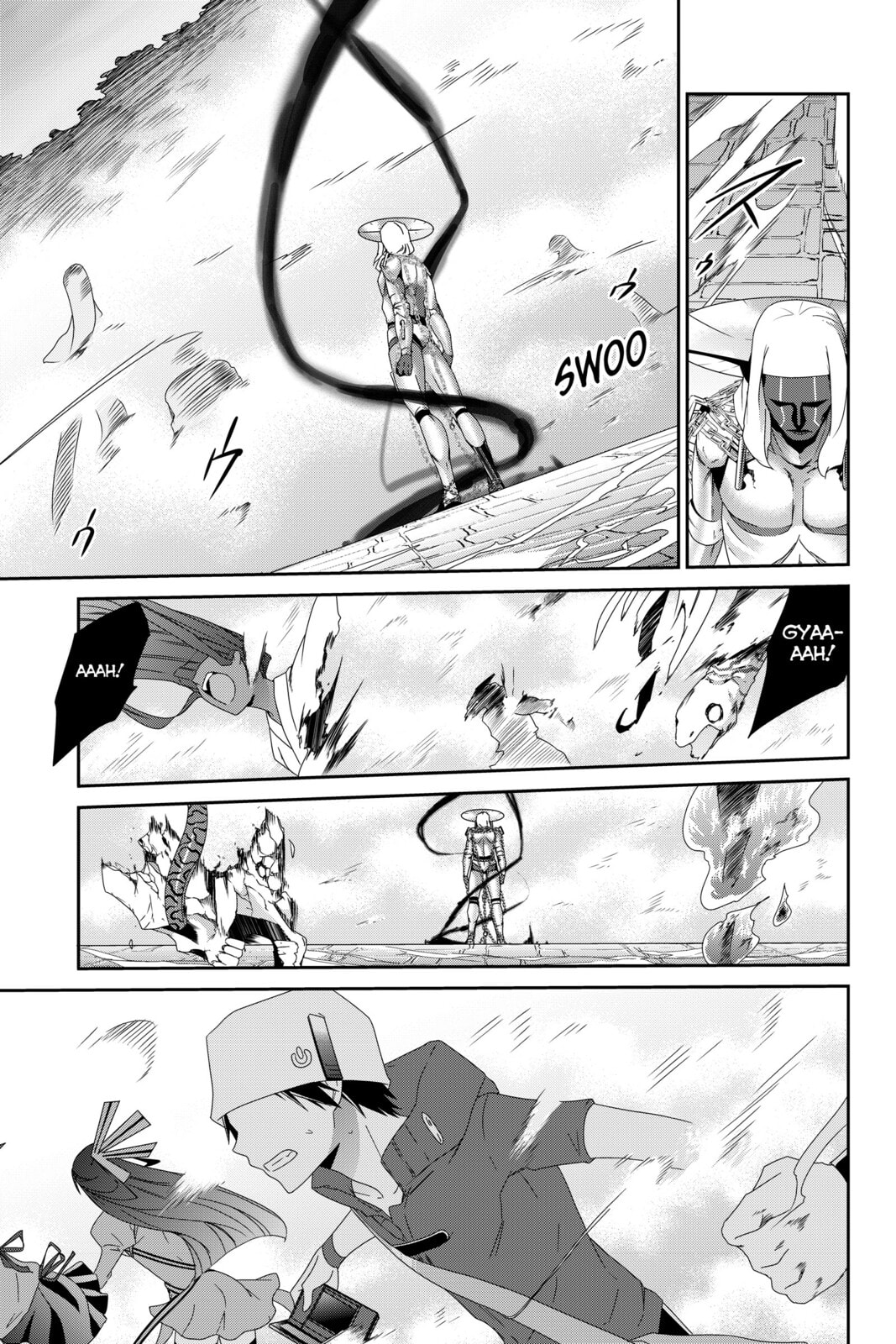 Read Devil Survivor chapter 15 image 2 on Lezhin